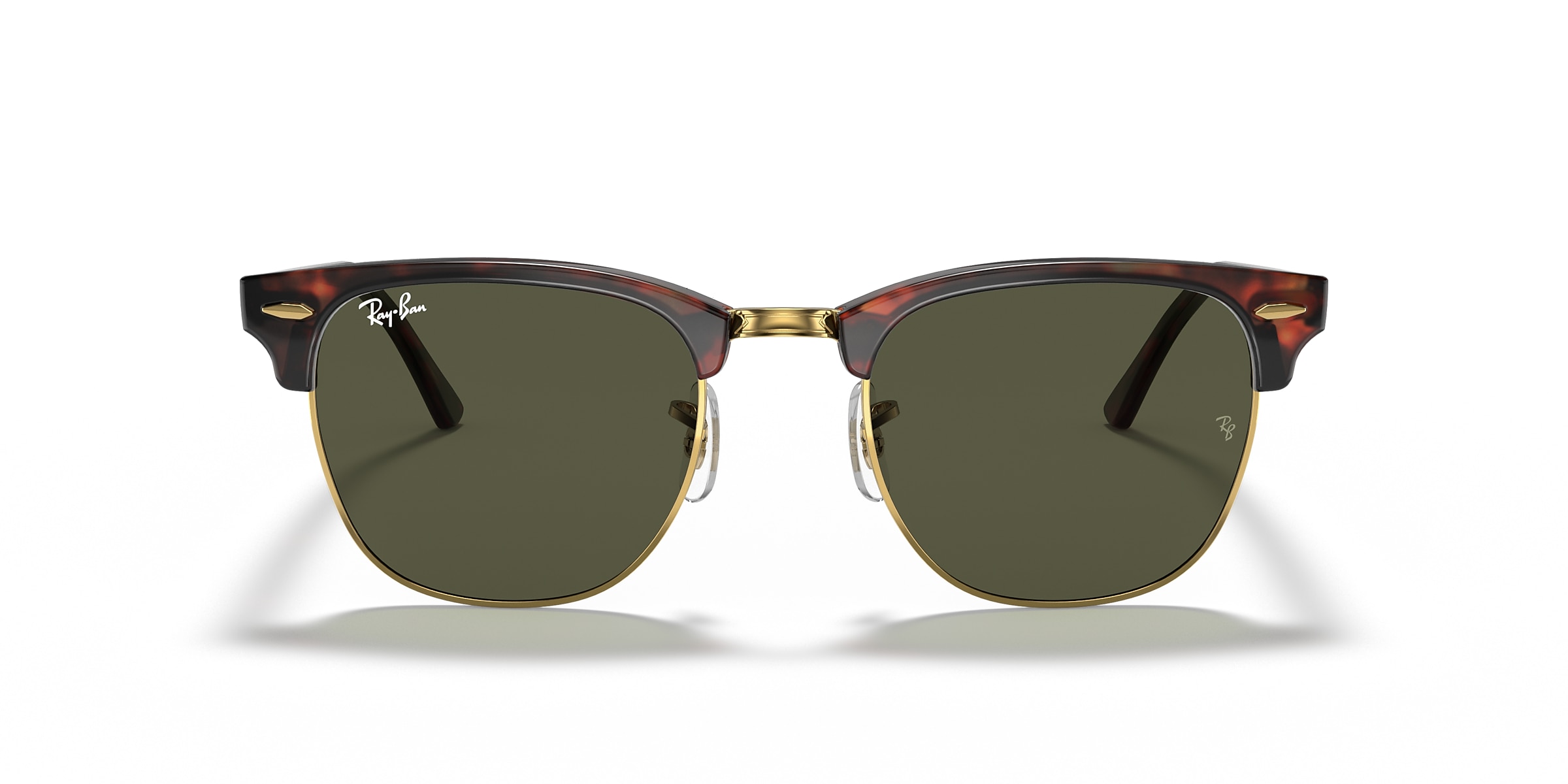 Ray-Ban Sunglasses RB3016 CLUBMASTER CLASSIC