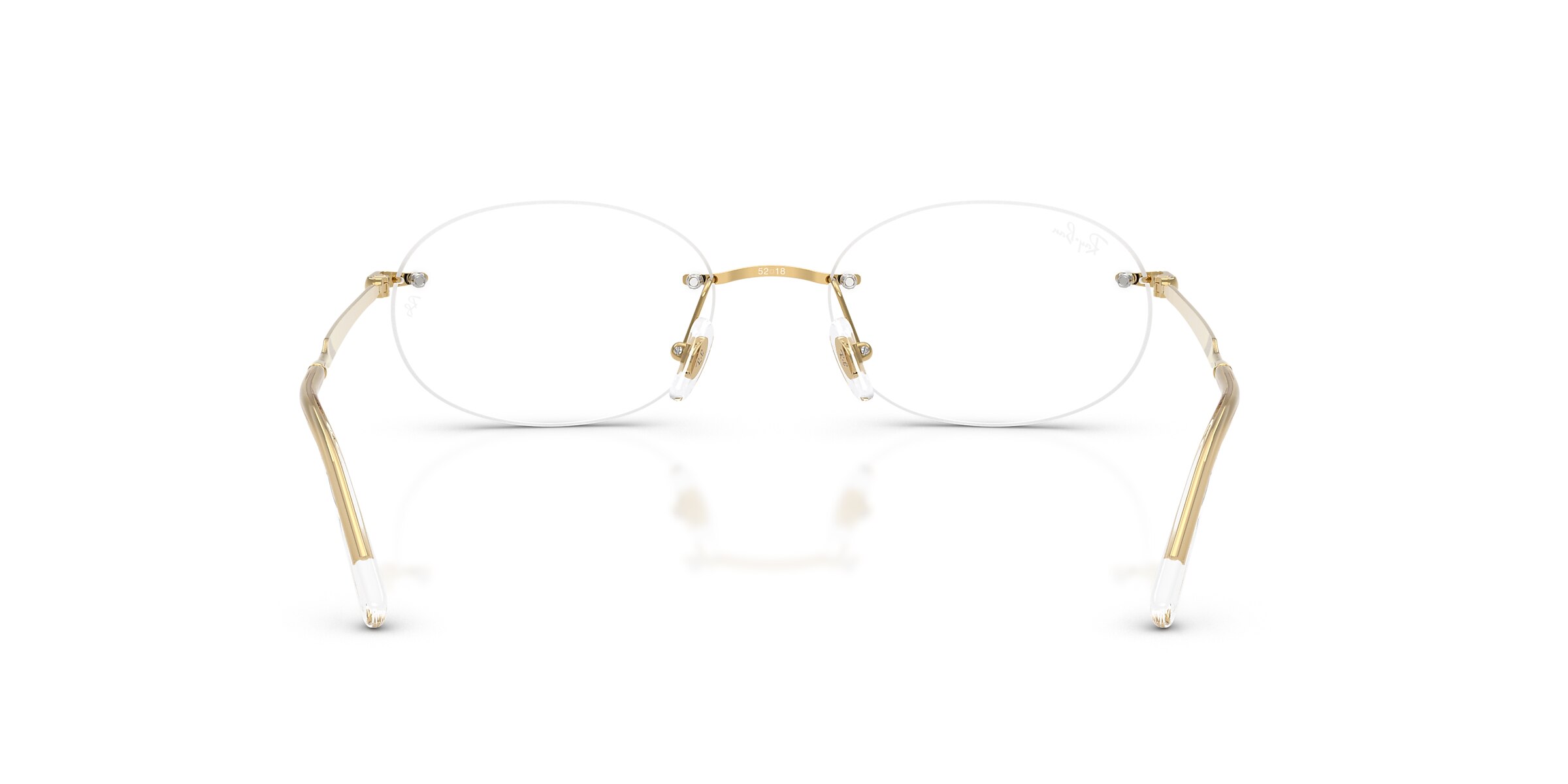 Ray-Ban Glasses RB3767V OPTICS