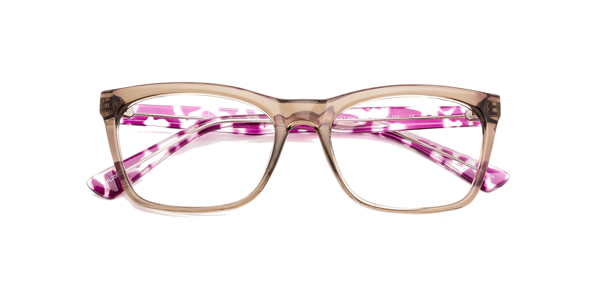 Clearly Glasses PICKLE LAKE