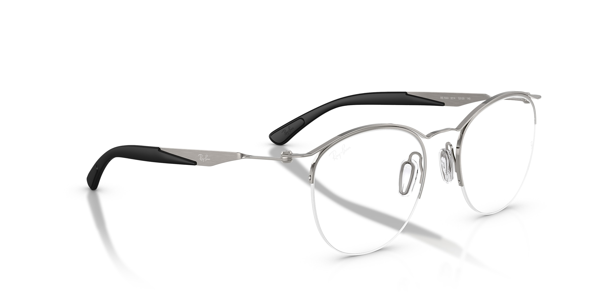Ray-Ban Glasses RB7553 OPTICS