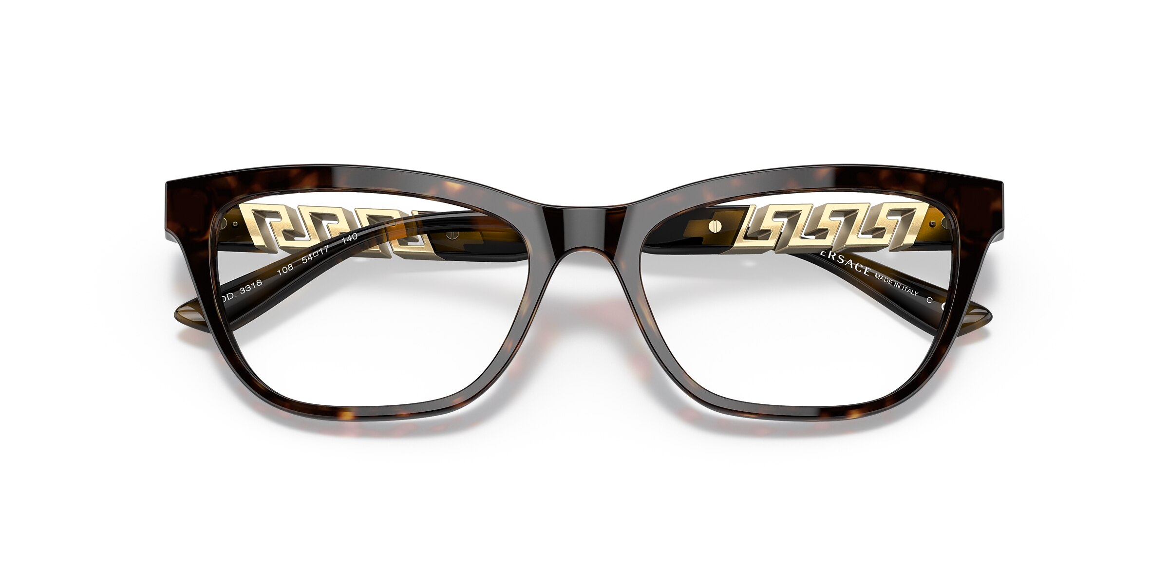 Versace Glasses VE3318