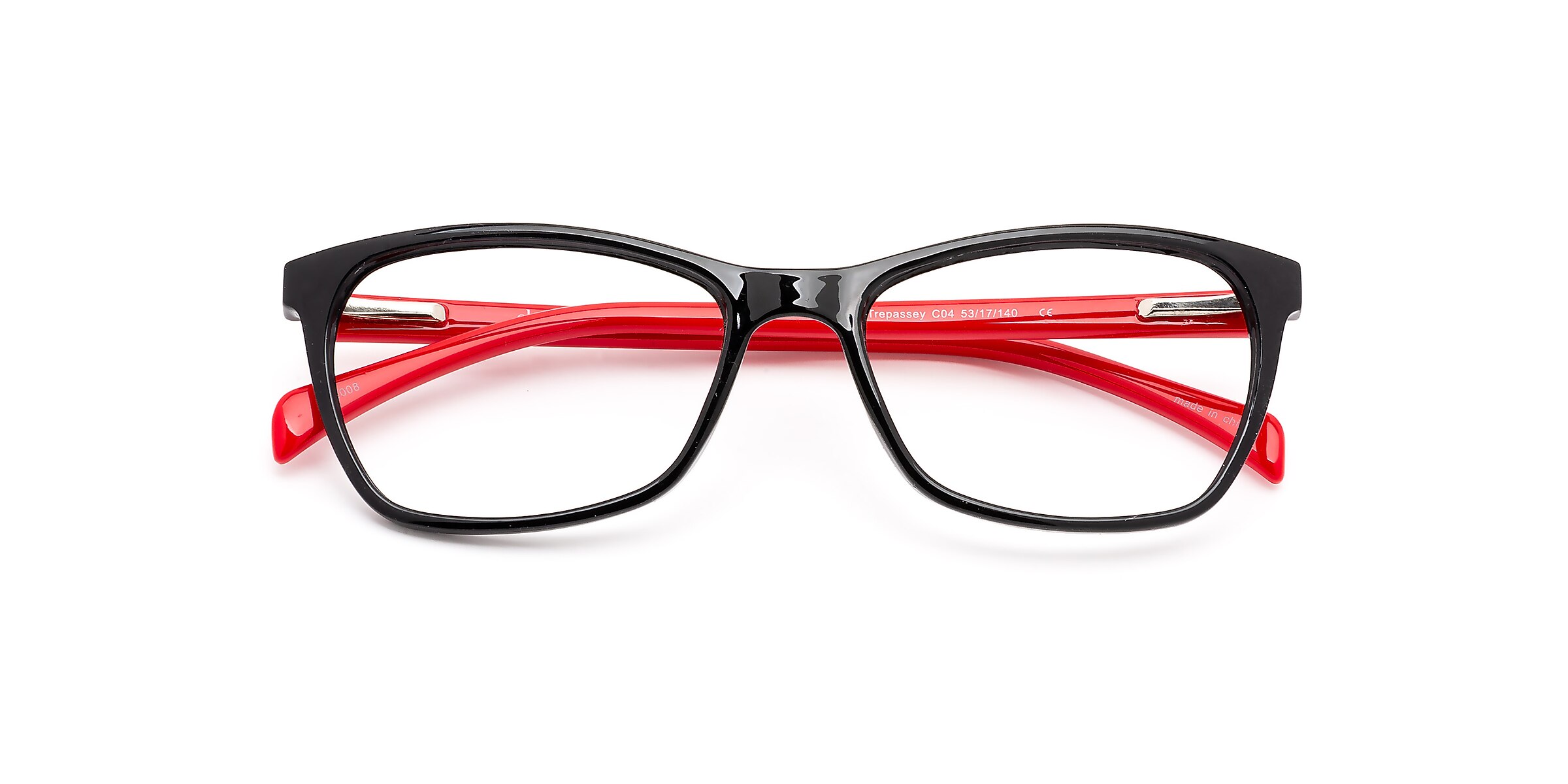 Clearly Glasses TREPASSEY