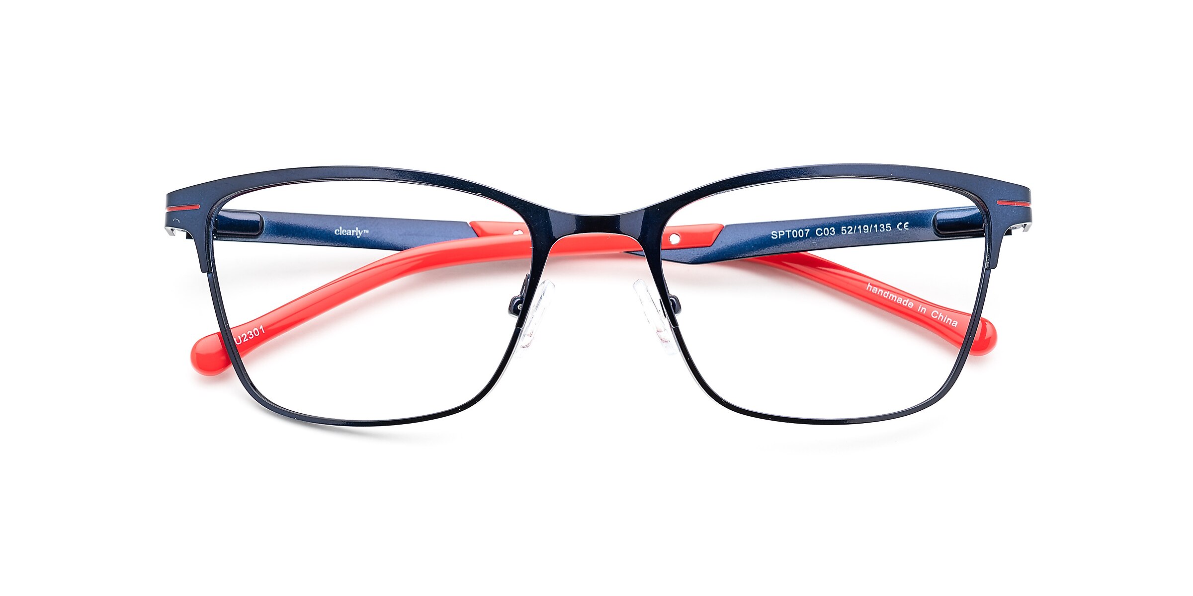 Clearly Glasses GLOVES