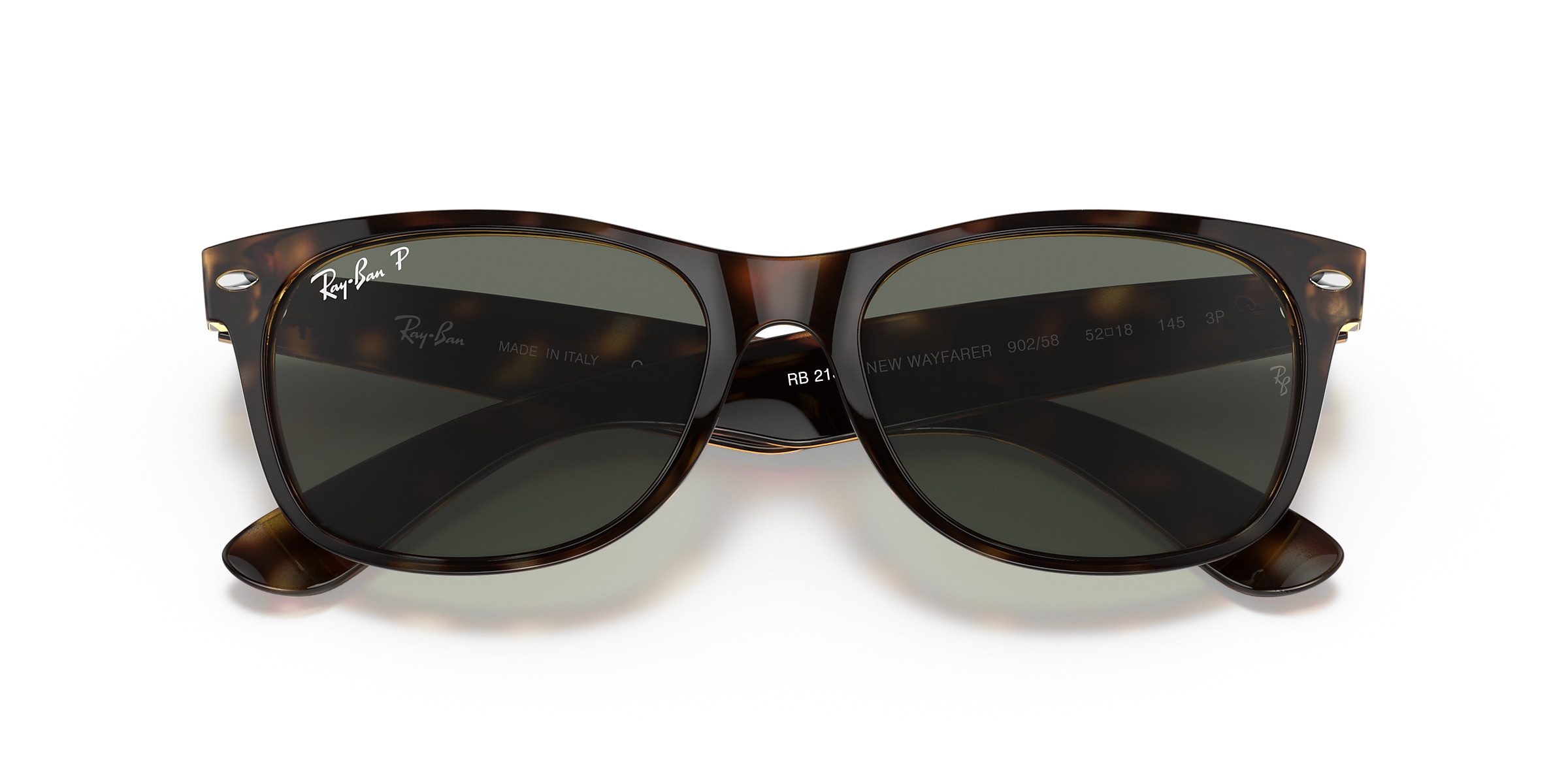 Ray-Ban Sunglasses RB2132 NEW WAYFARER CLASSIC