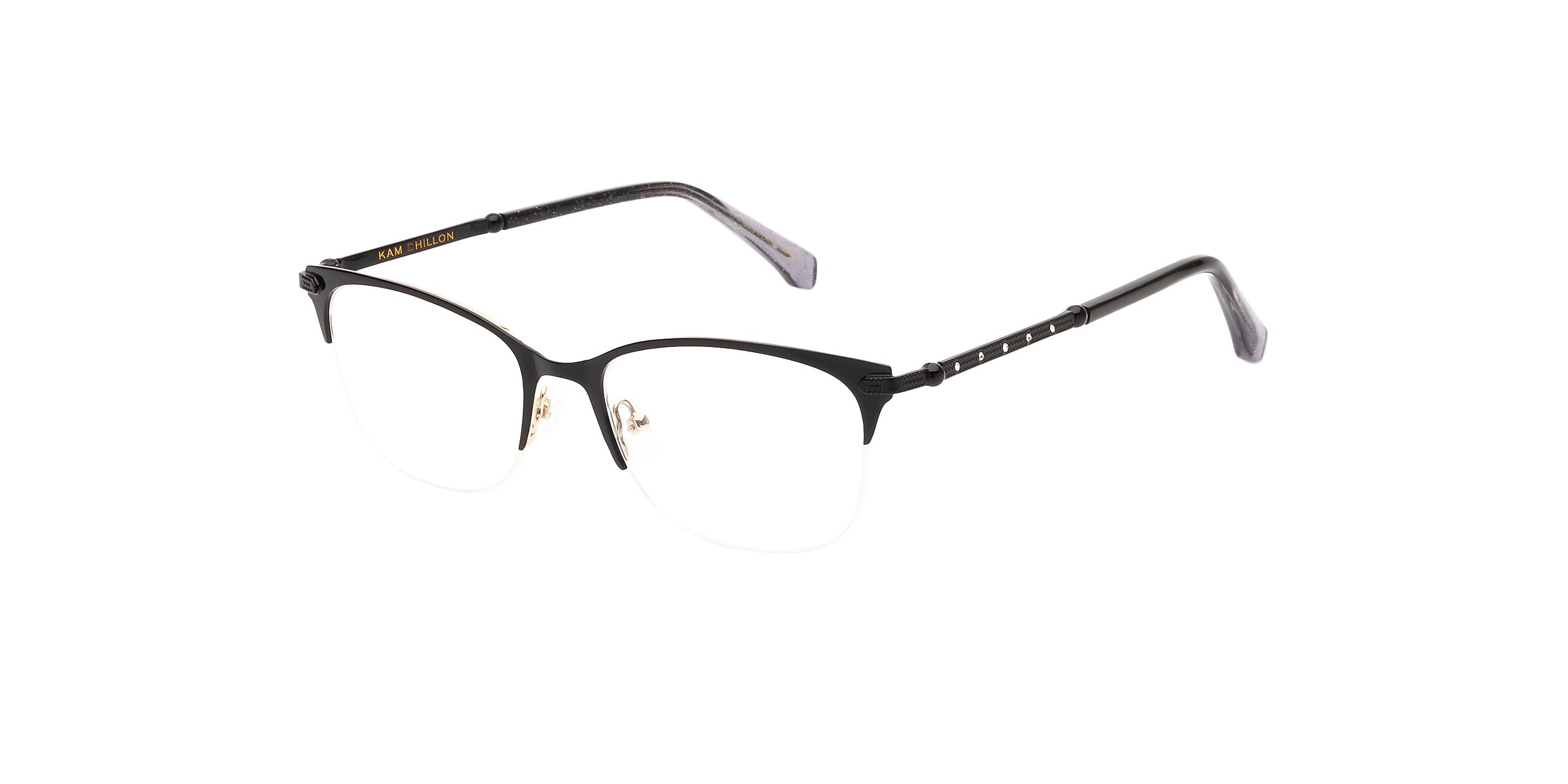 Kam Dhillon Glasses FRANCES