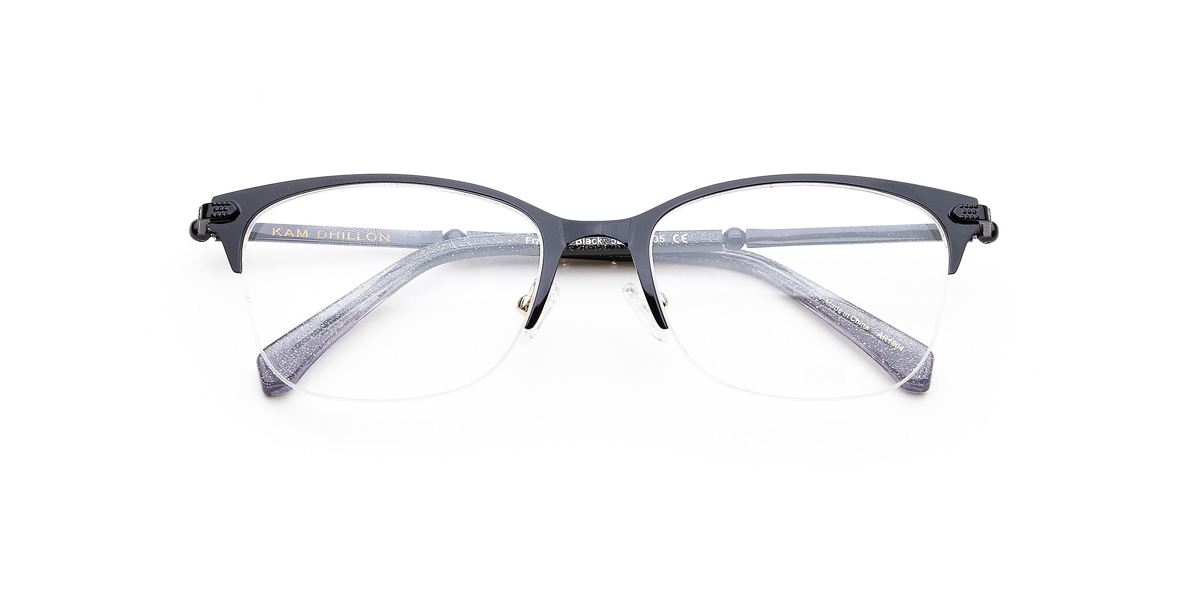 Kam Dhillon Glasses FRANCES