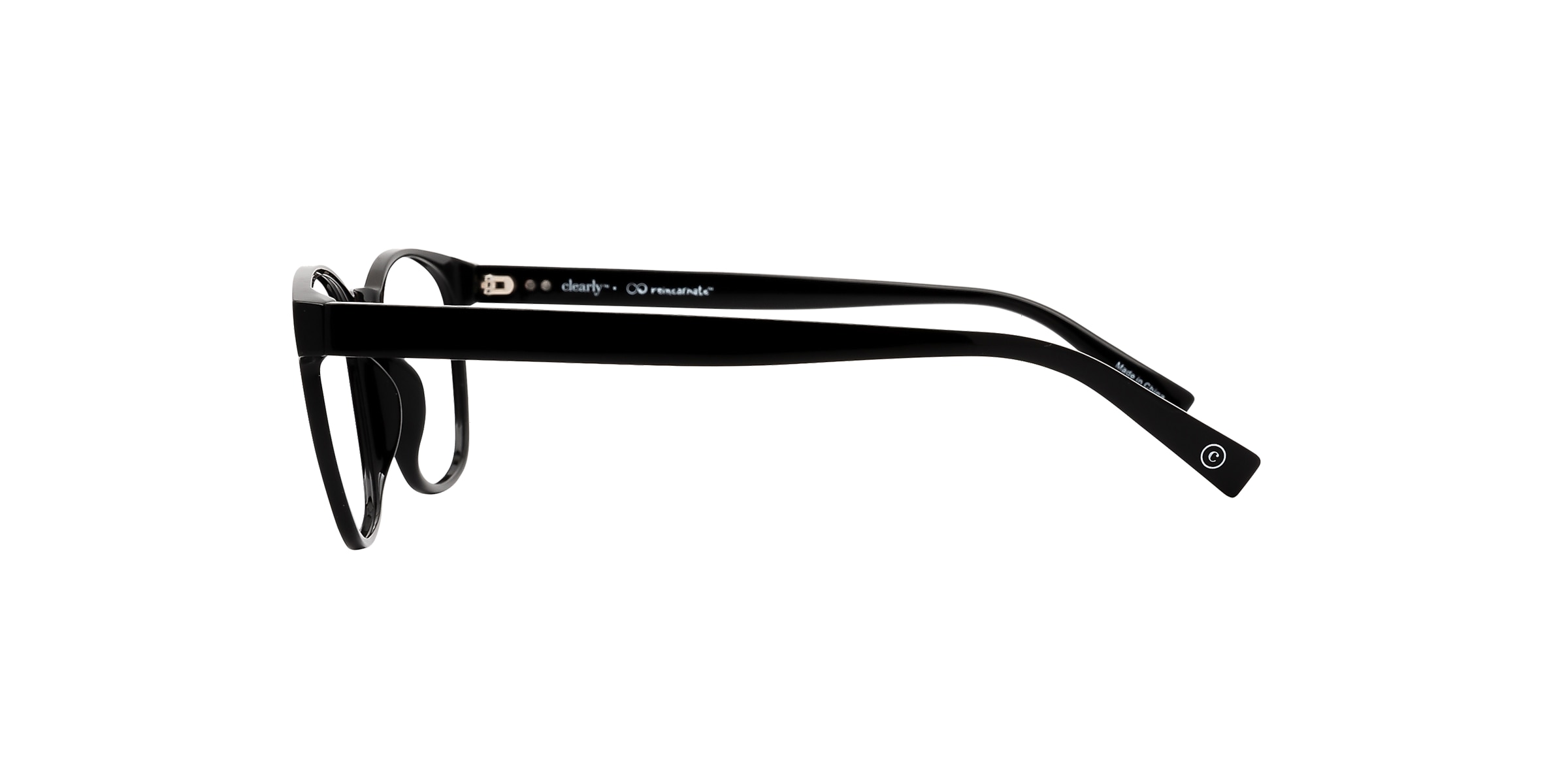 Clearly Glasses CRANE