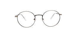 clearly Glasses vermillion