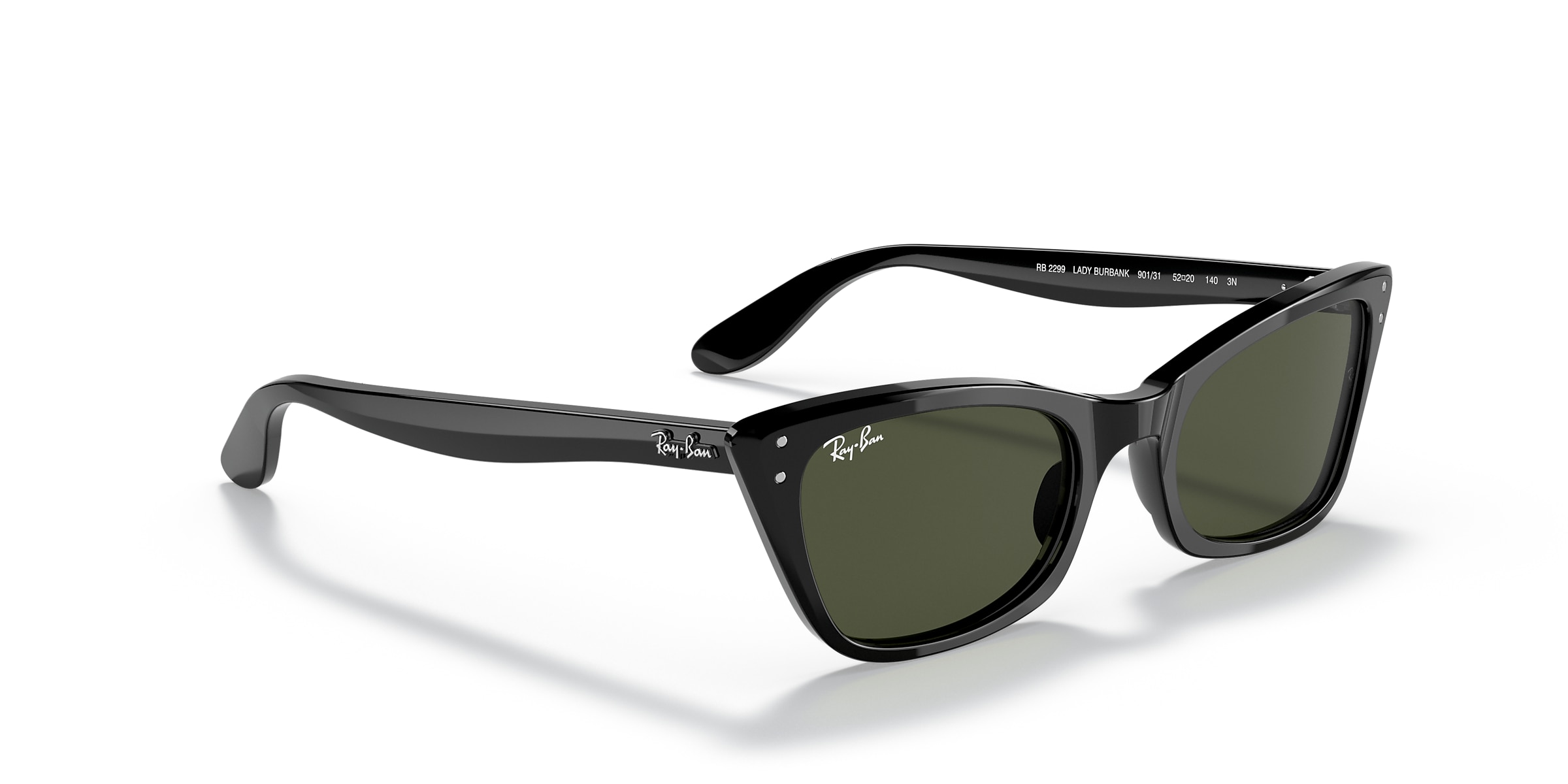 Ray-Ban Sunglasses RB2299 LADY BURBANK