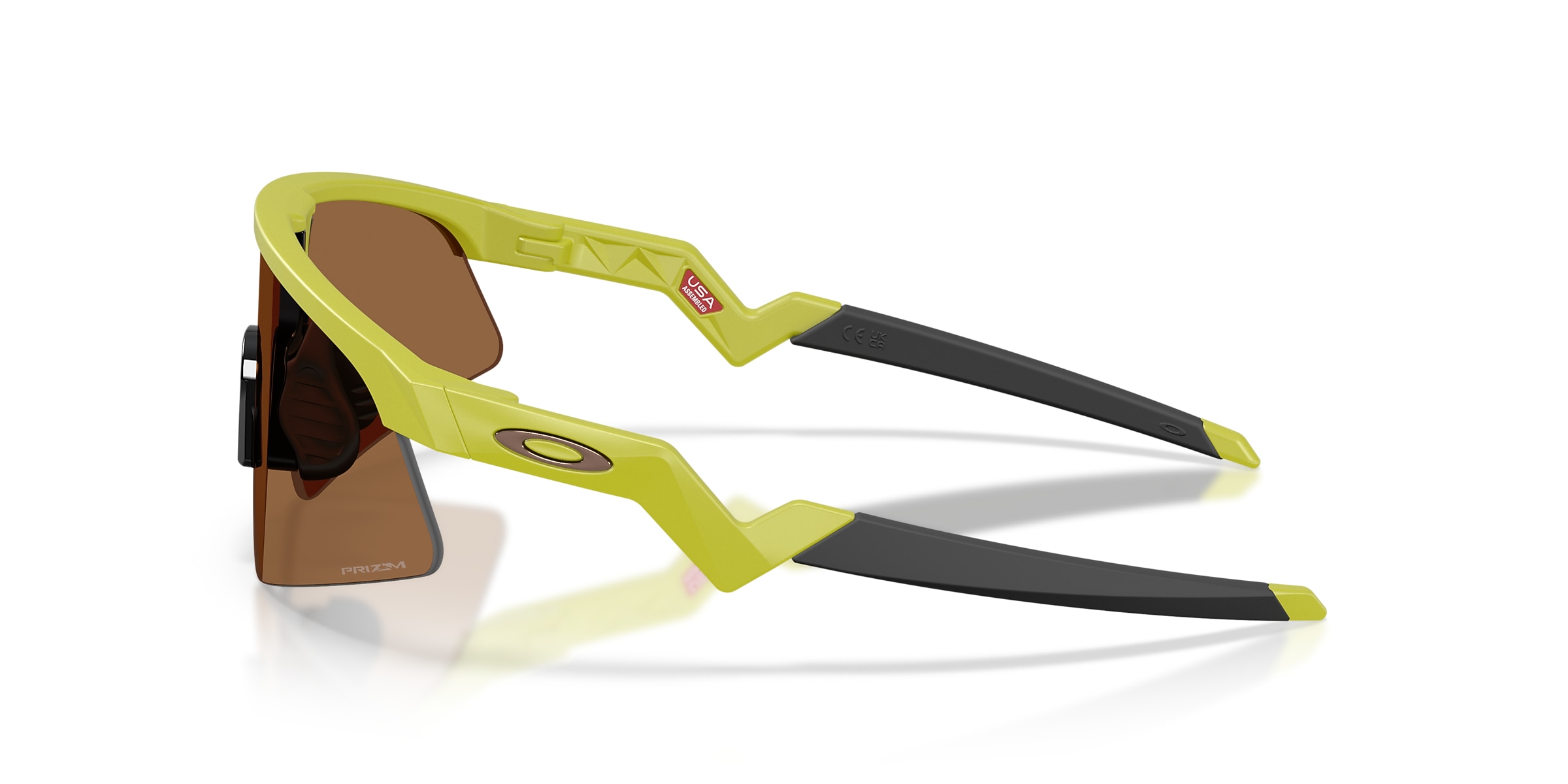 Oakley Sunglasses OJ9015 RESISTOR SWEEP (YOUTH FIT) LIMITLESS COLLECTION