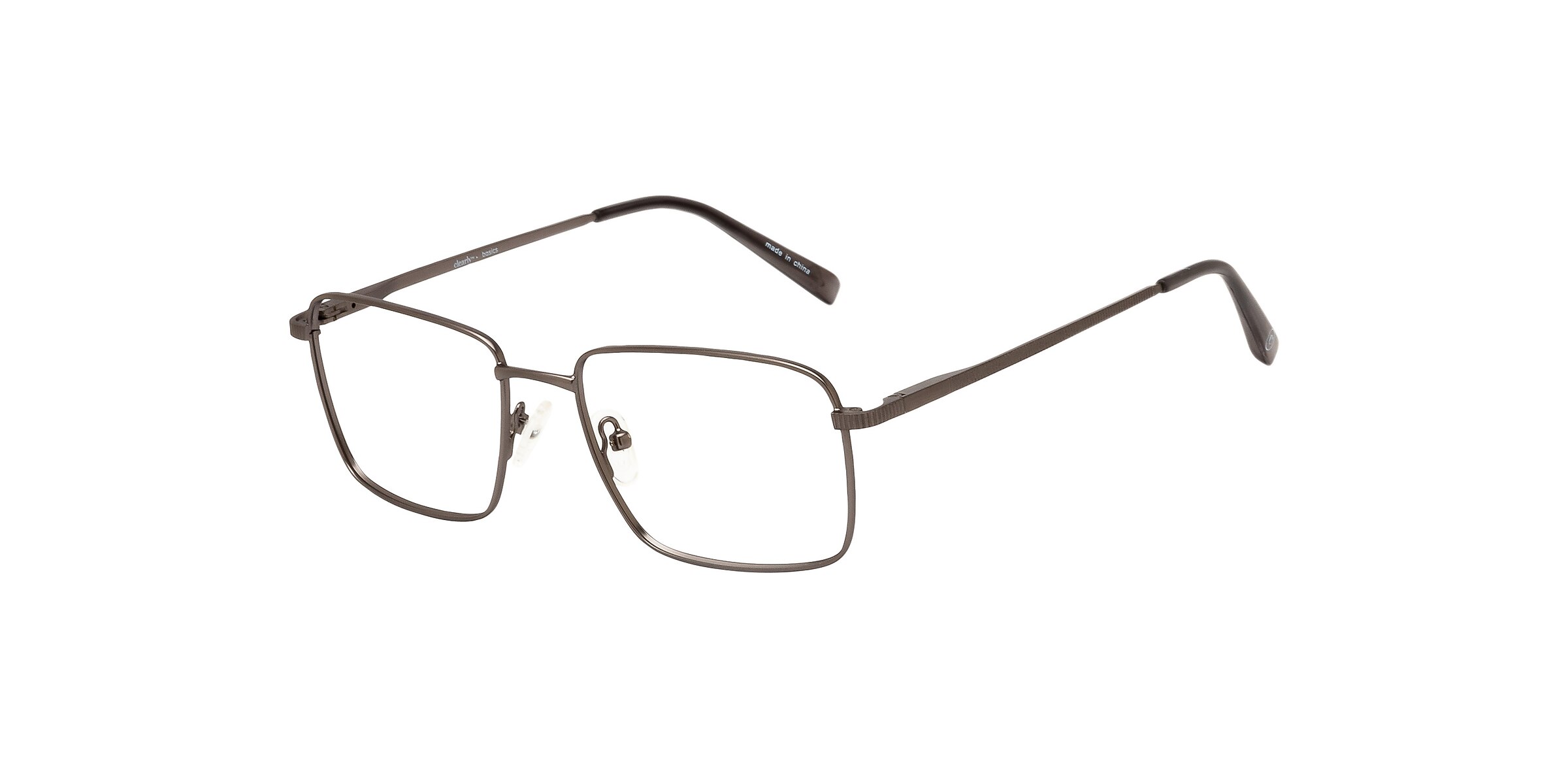 Clearly Glasses STONEWALL