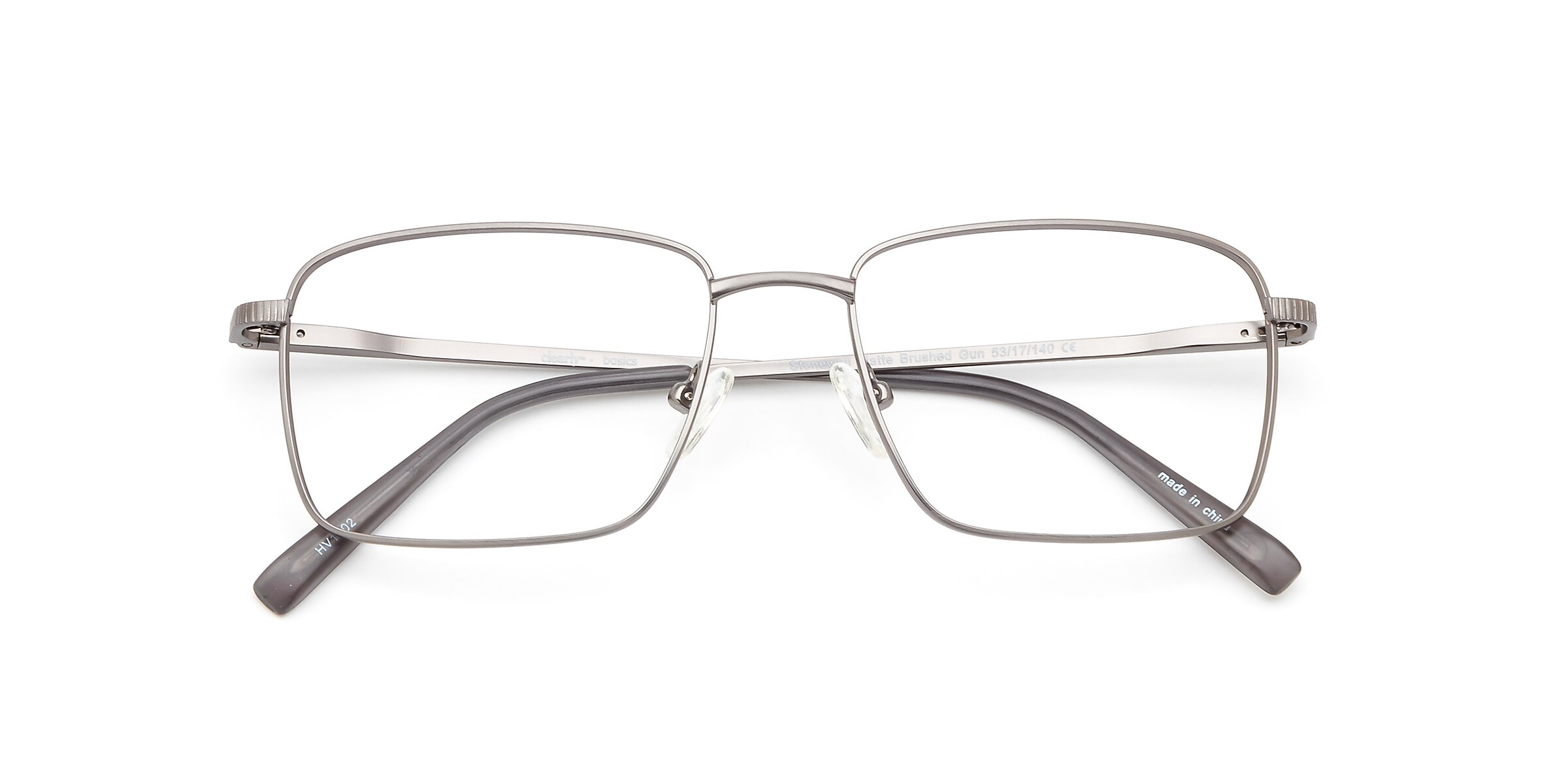 Clearly Glasses STONEWALL