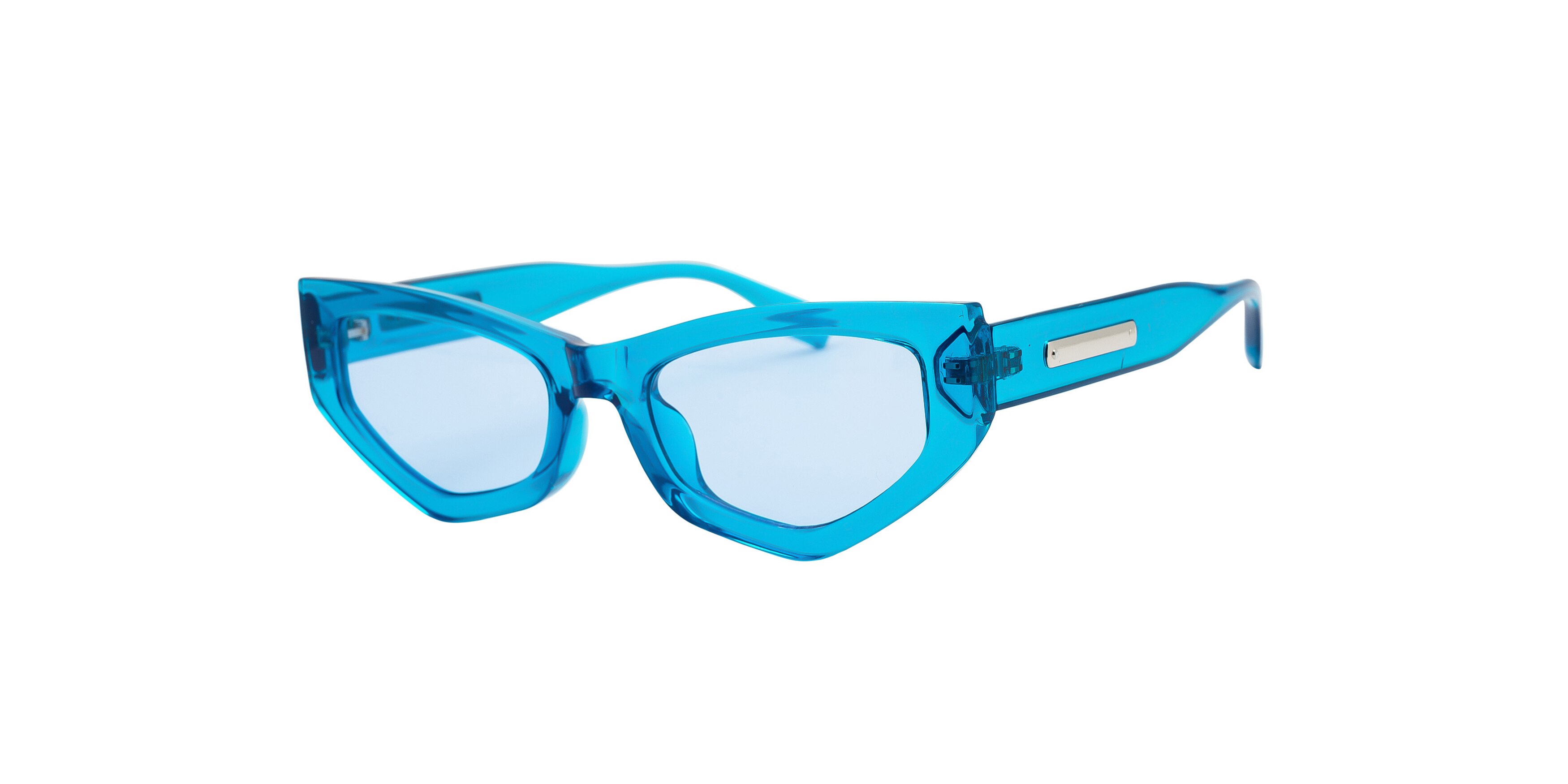 Clearly BOLD Sunglasses Clearly