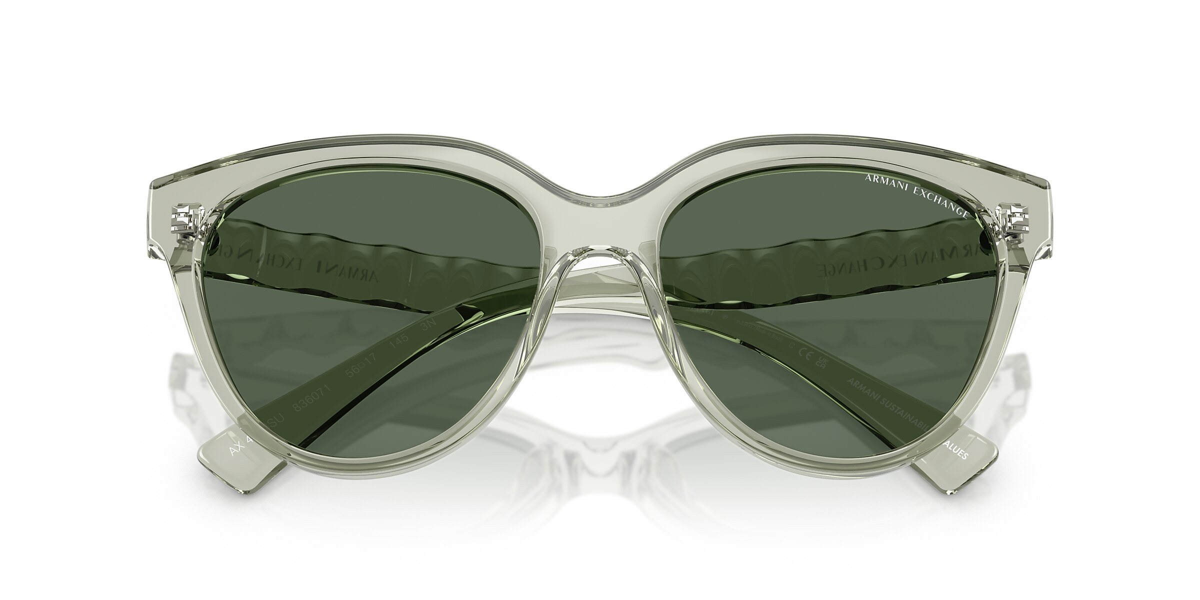 Armani Exchange Sunglasses AX4148SU