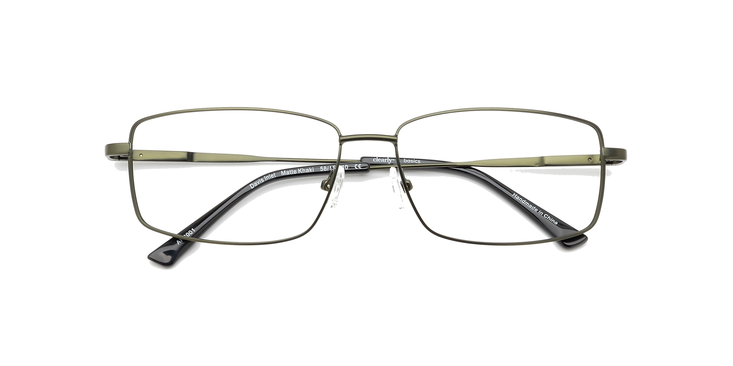 Clearly Glasses DAVIS INLET