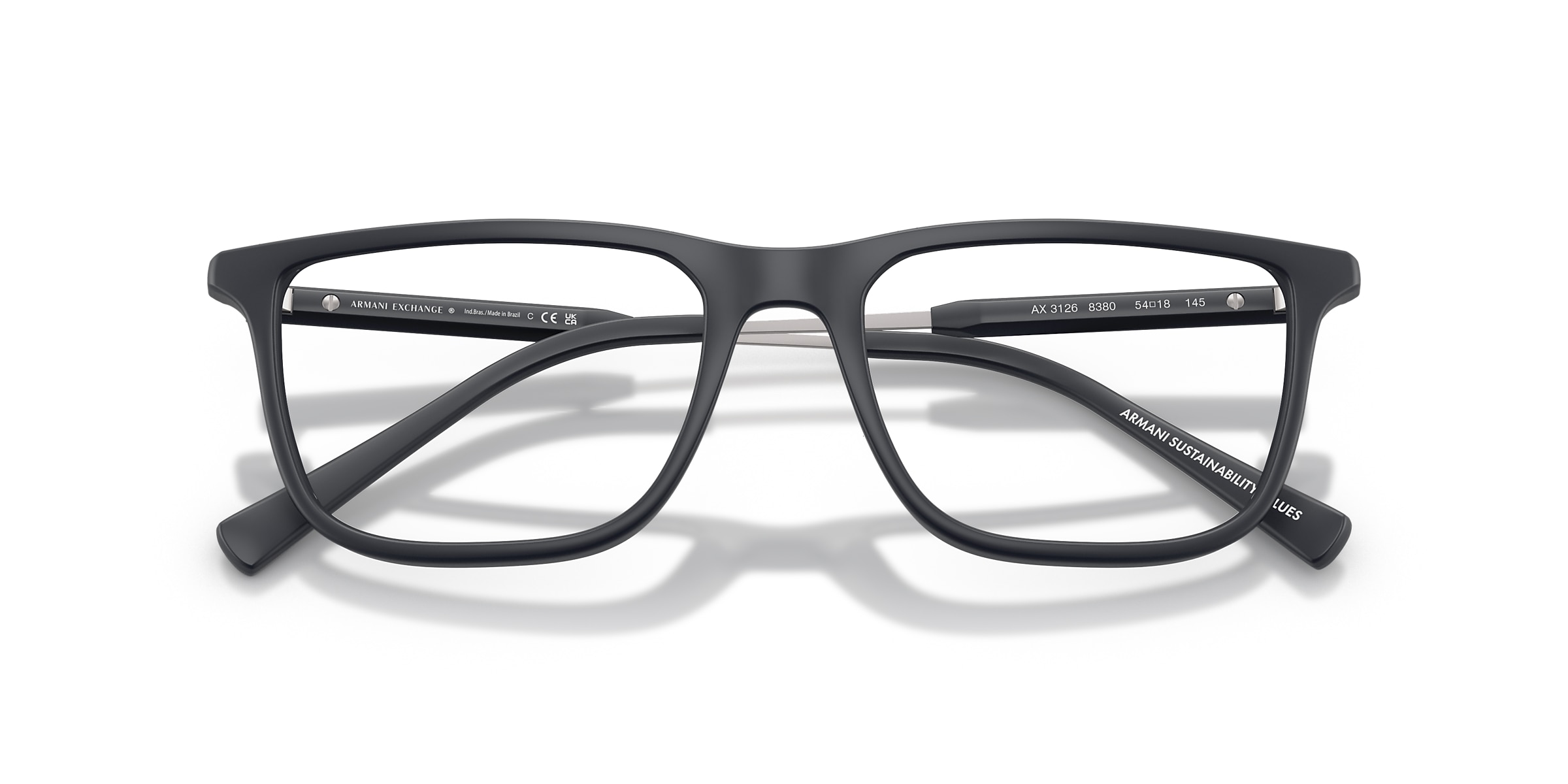 Armani Exchange Glasses AX3126