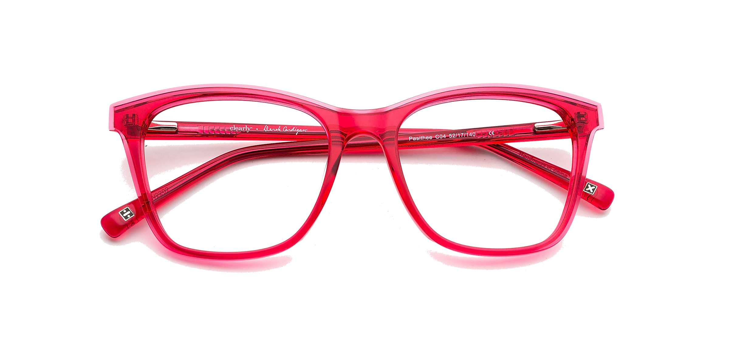 Clearly Glasses PASITHEE