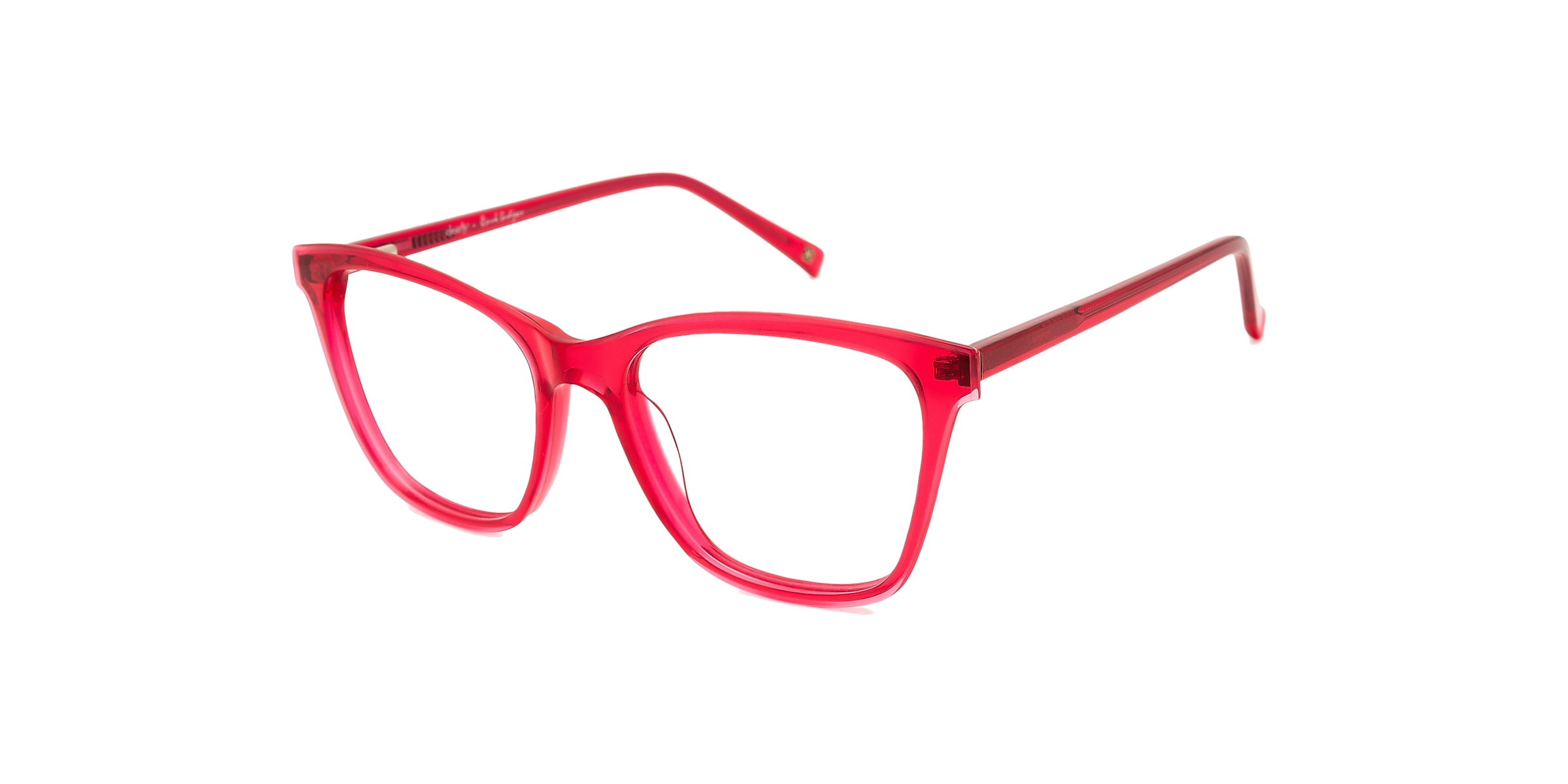 Clearly Glasses PASITHEE