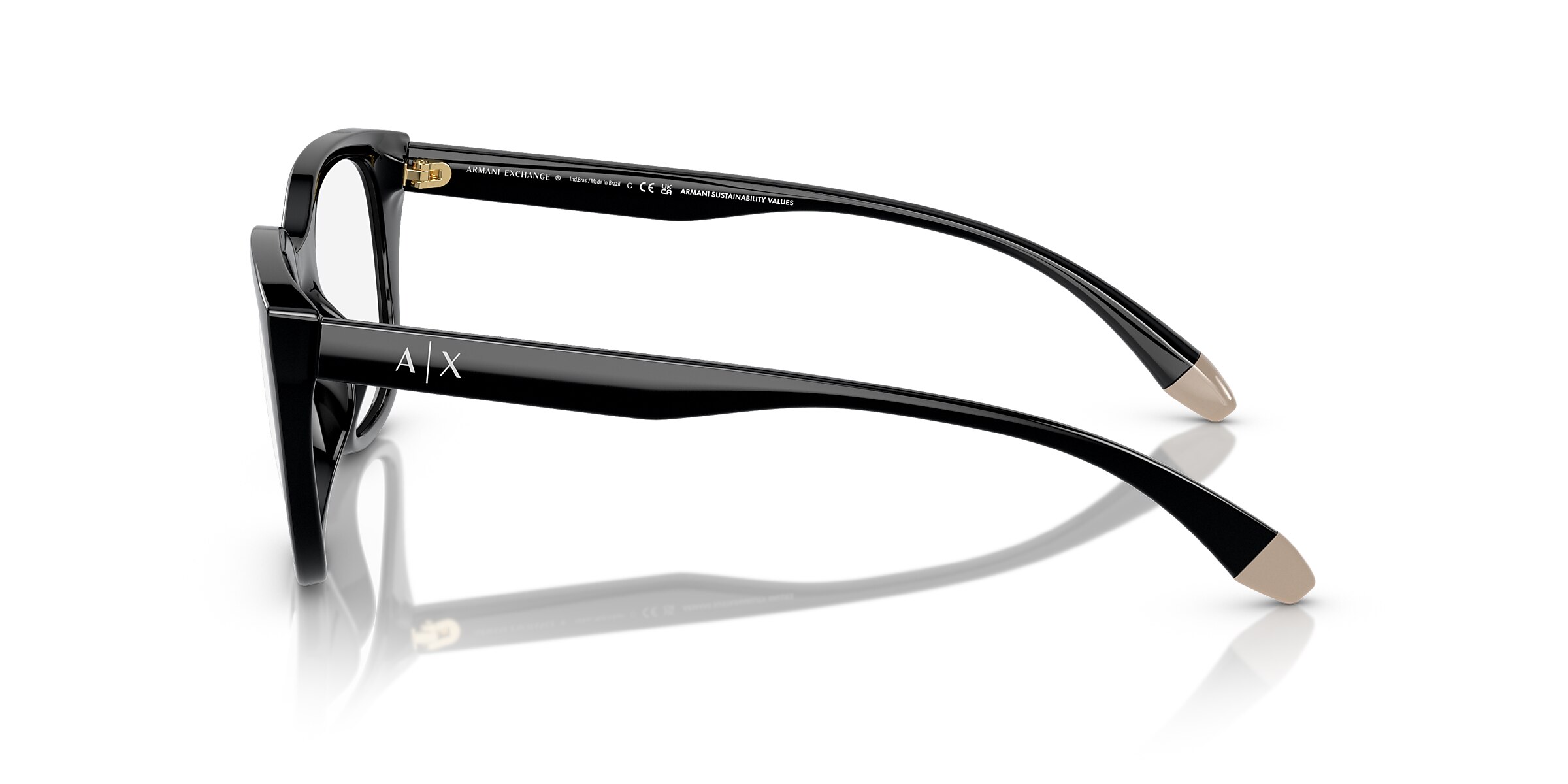 Armani Exchange Glasses AX3099U
