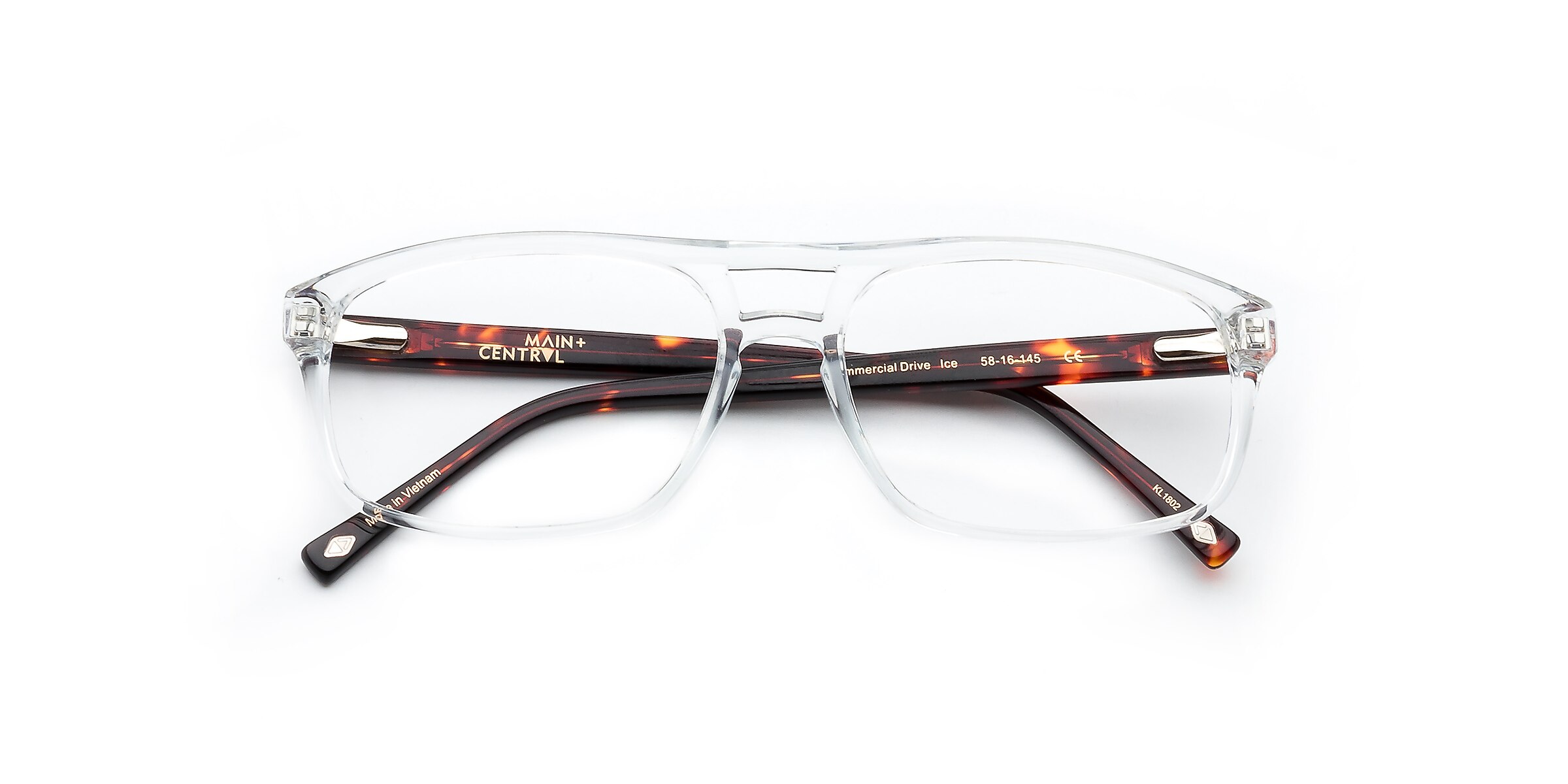 Main And Central Glasses COMMERCIAL DRIVE