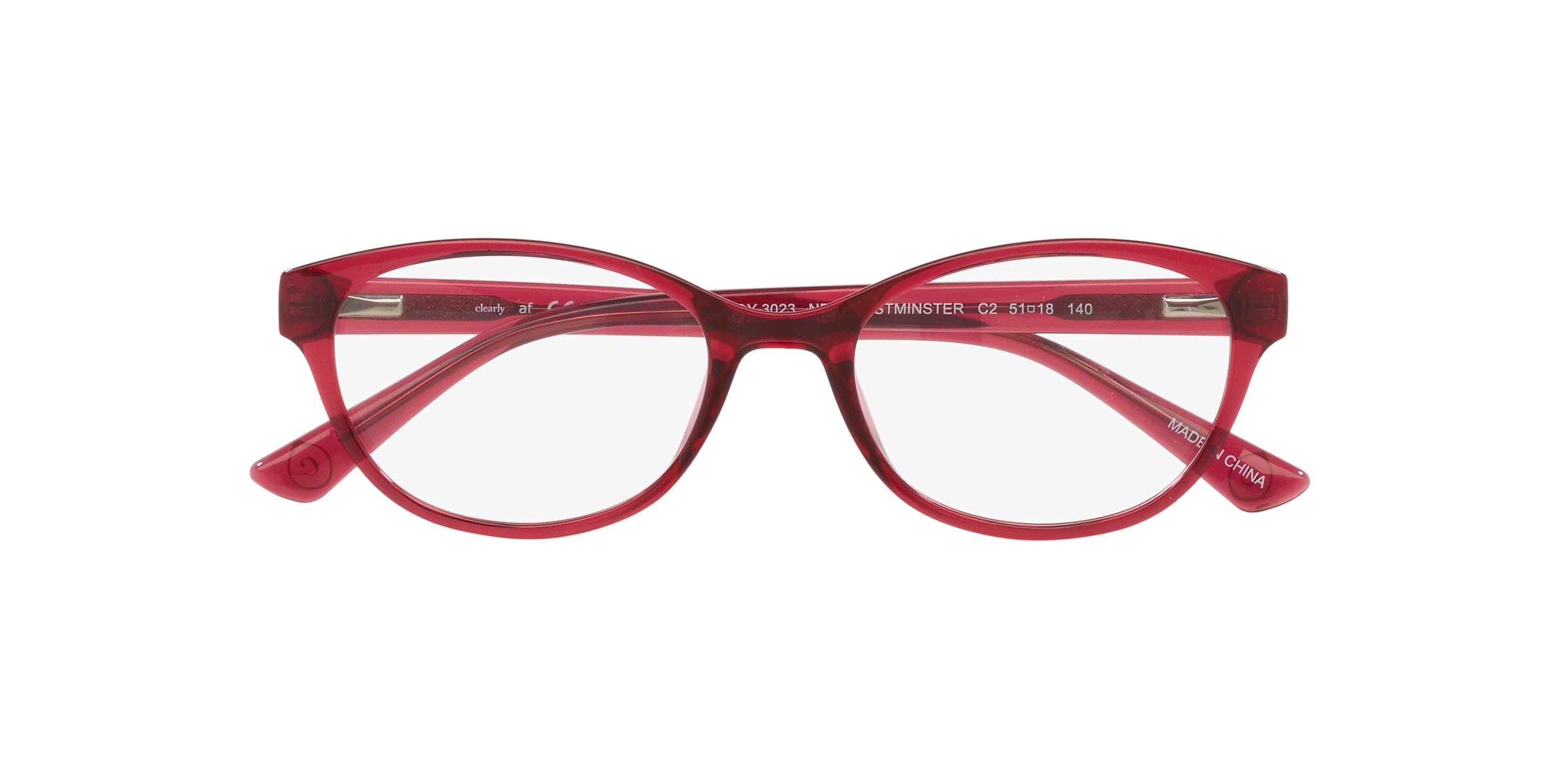 Clearly Glasses NEW WESTMINSTER