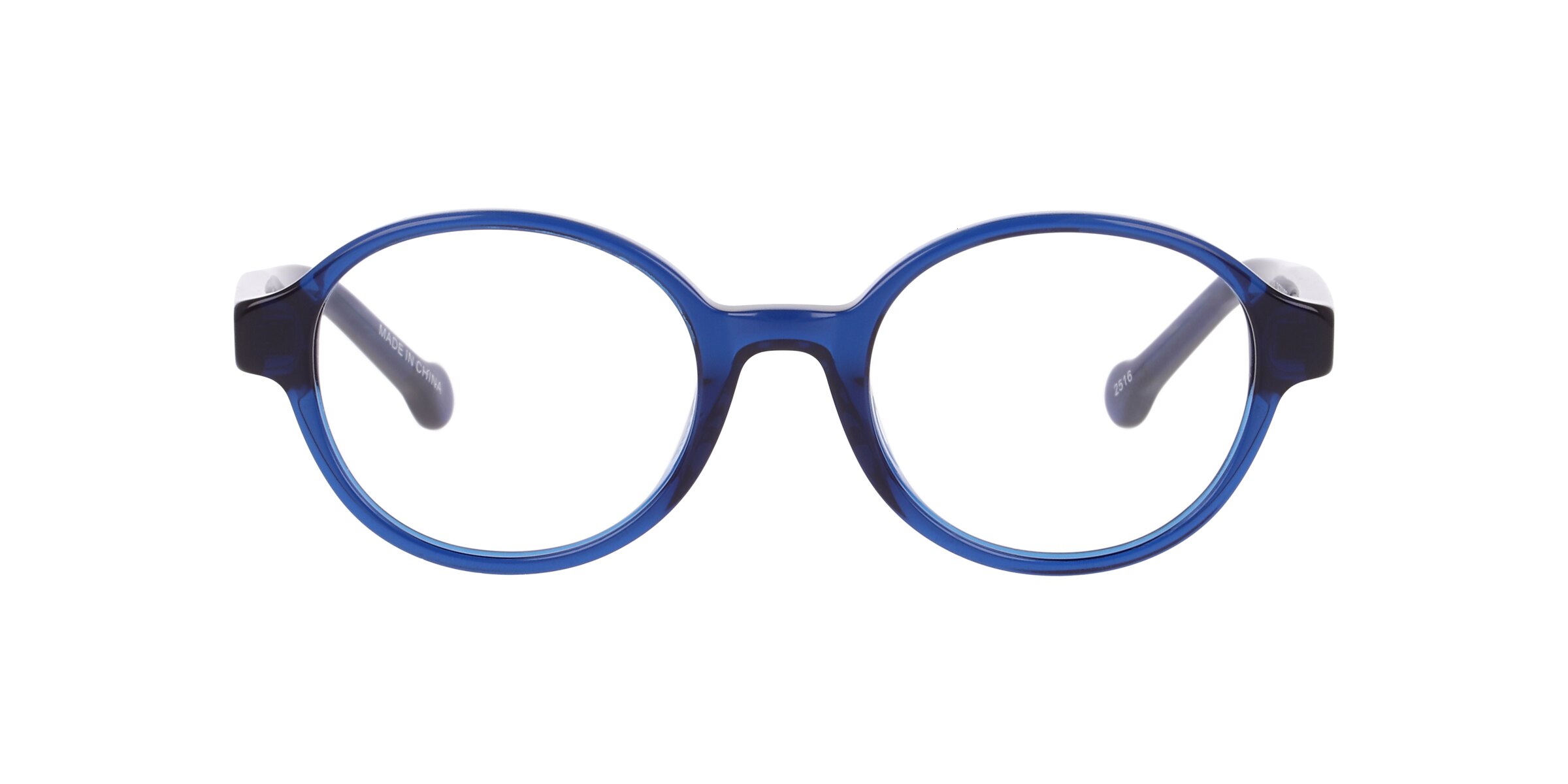 Clearly Glasses THE ROUNDIES