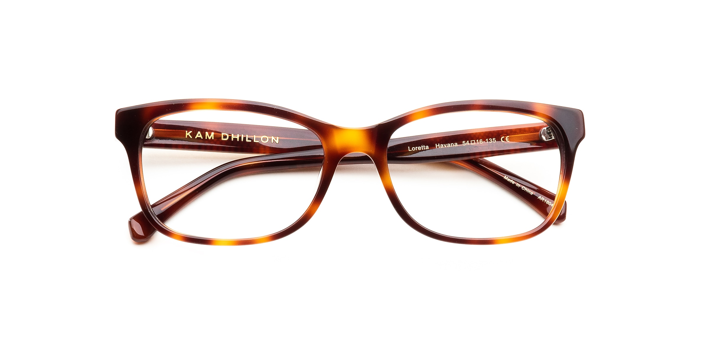 Kam Dhillon Glasses LORETTA