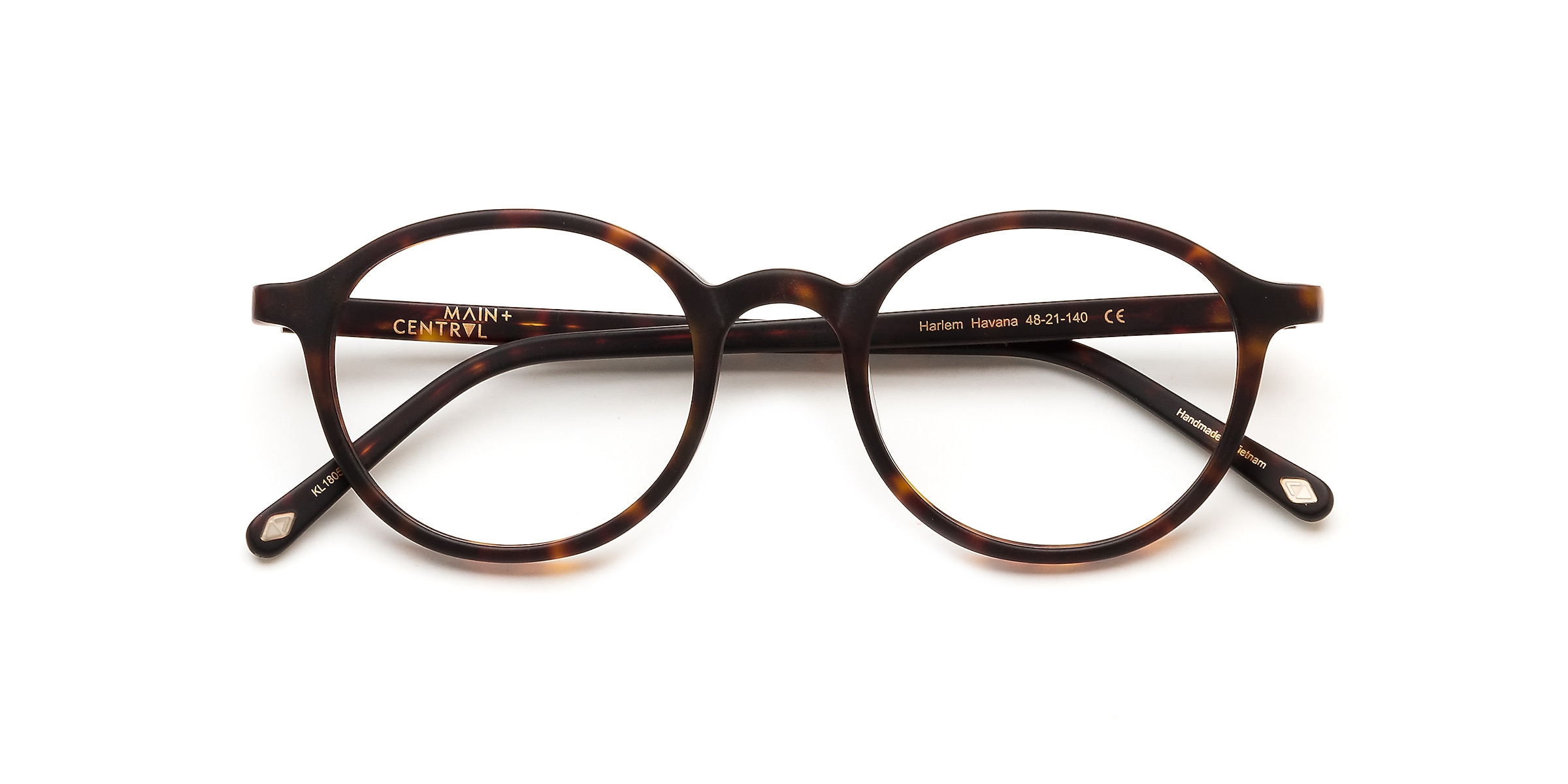 Main And Central Glasses HARLEM