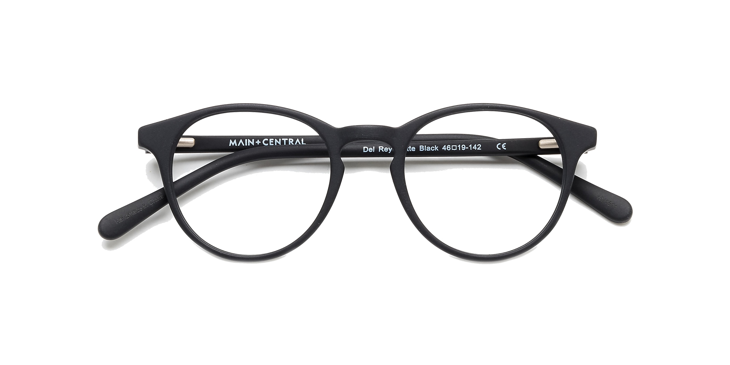 Clearly Glasses DEL REY