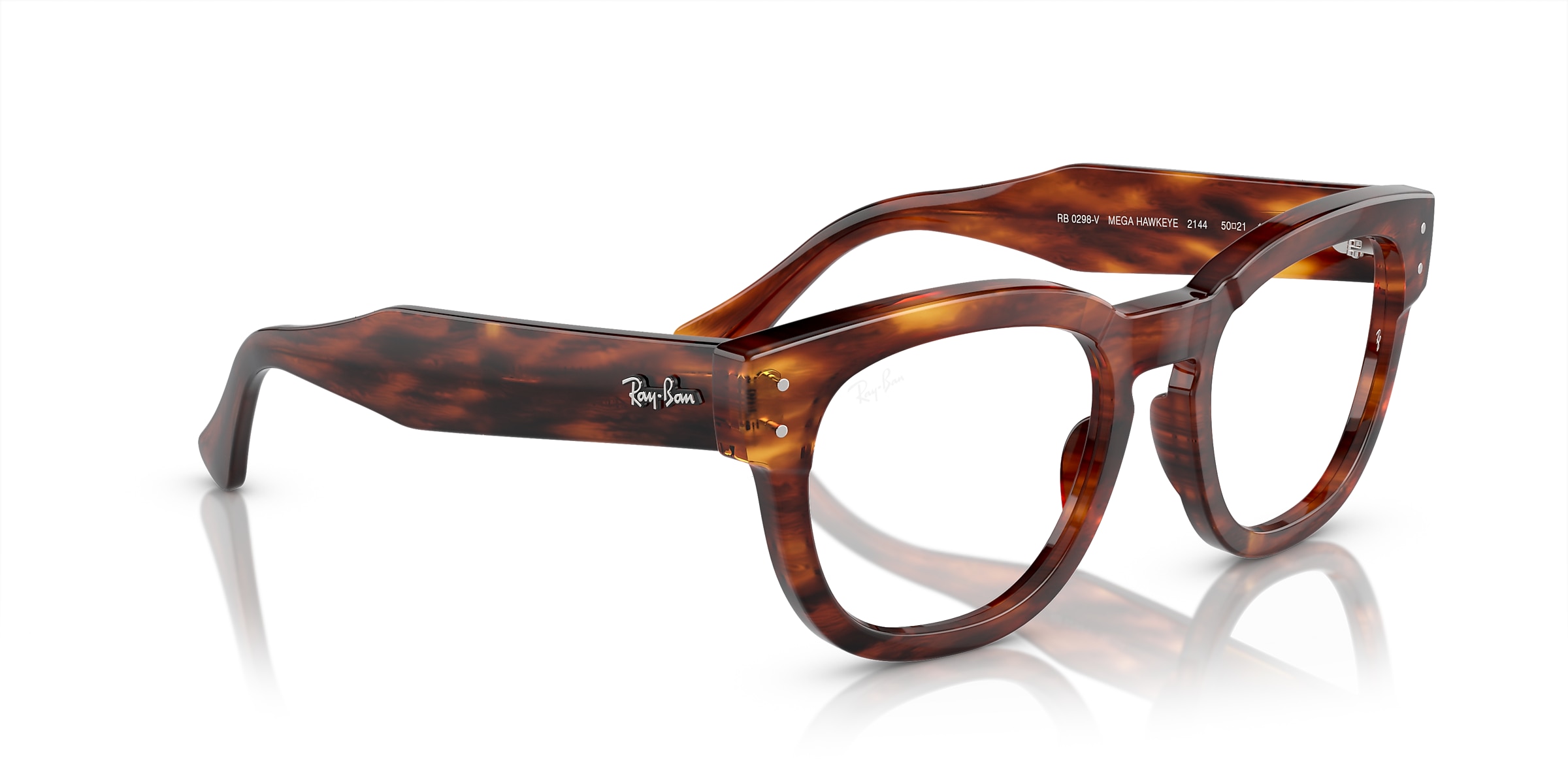 Ray-Ban Glasses RB0298V MEGA HAWKEYE OPTICS