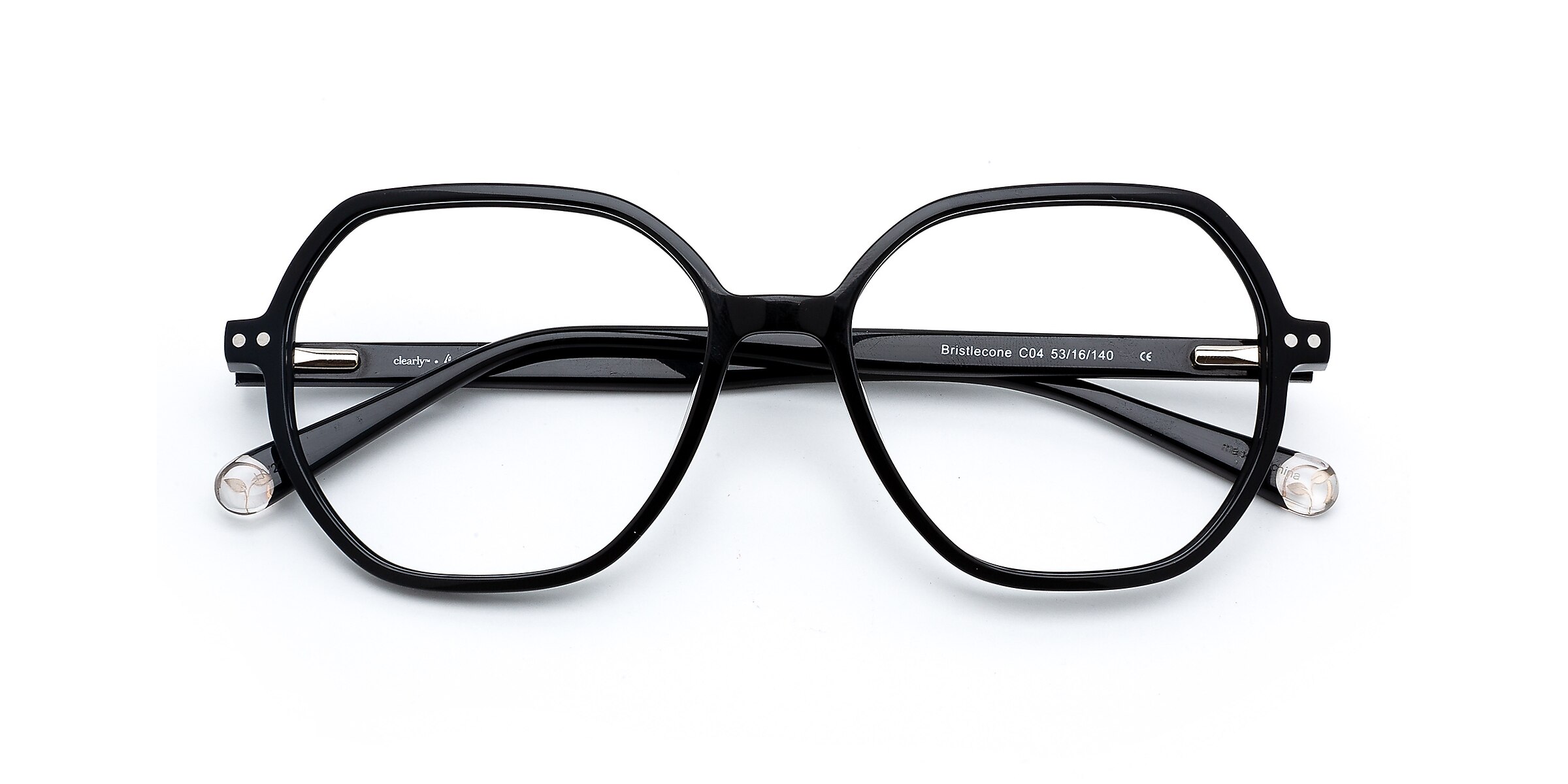 Derek Cardigan Glasses BRISTLECONE