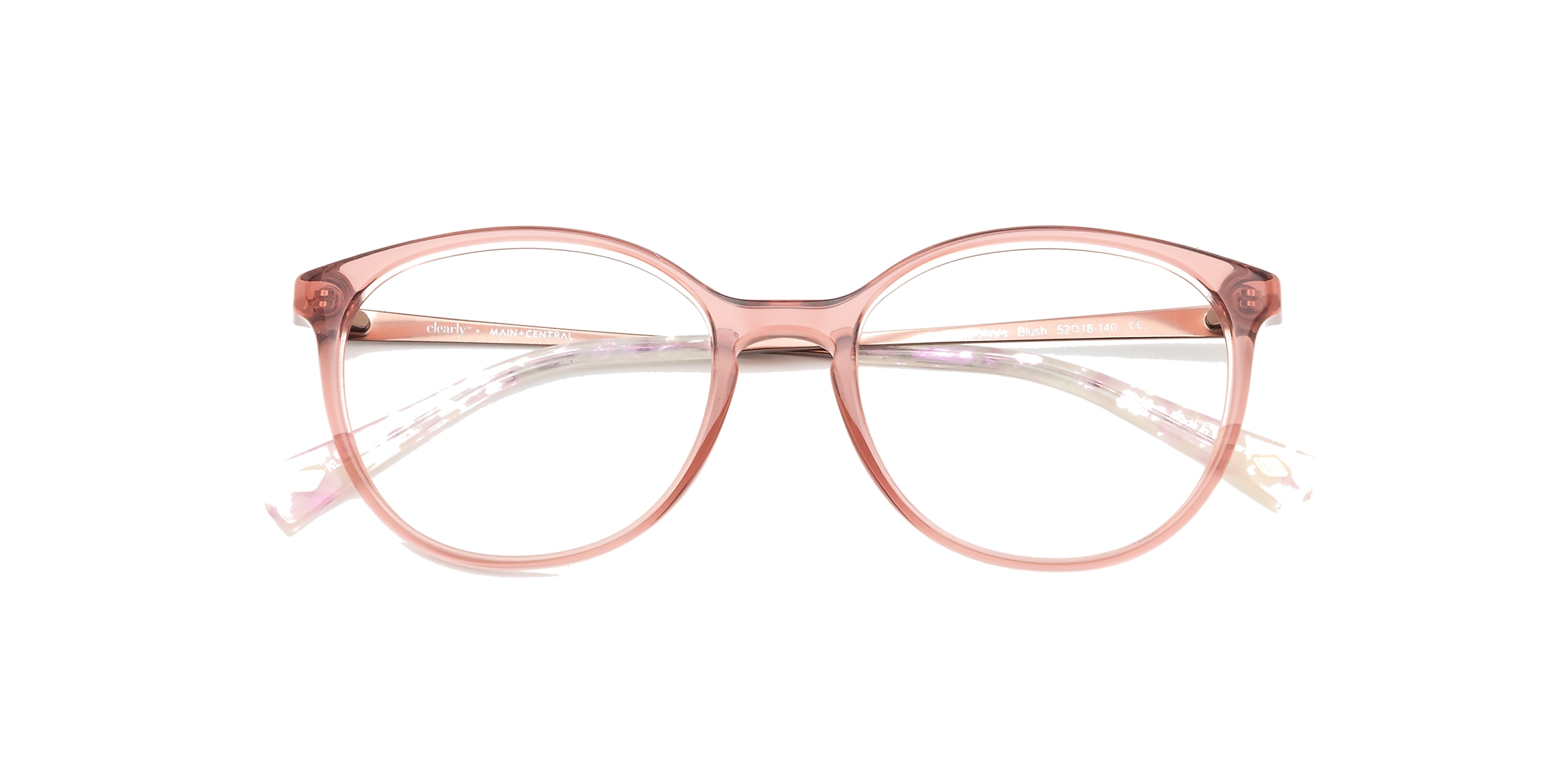 Clearly Glasses TEMPLEMORE