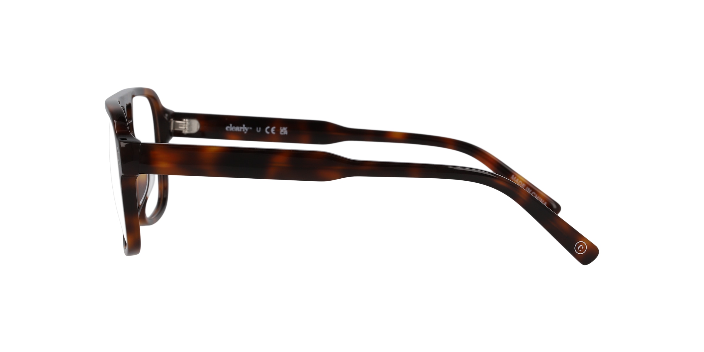 Clearly Glasses FIRE CLAY