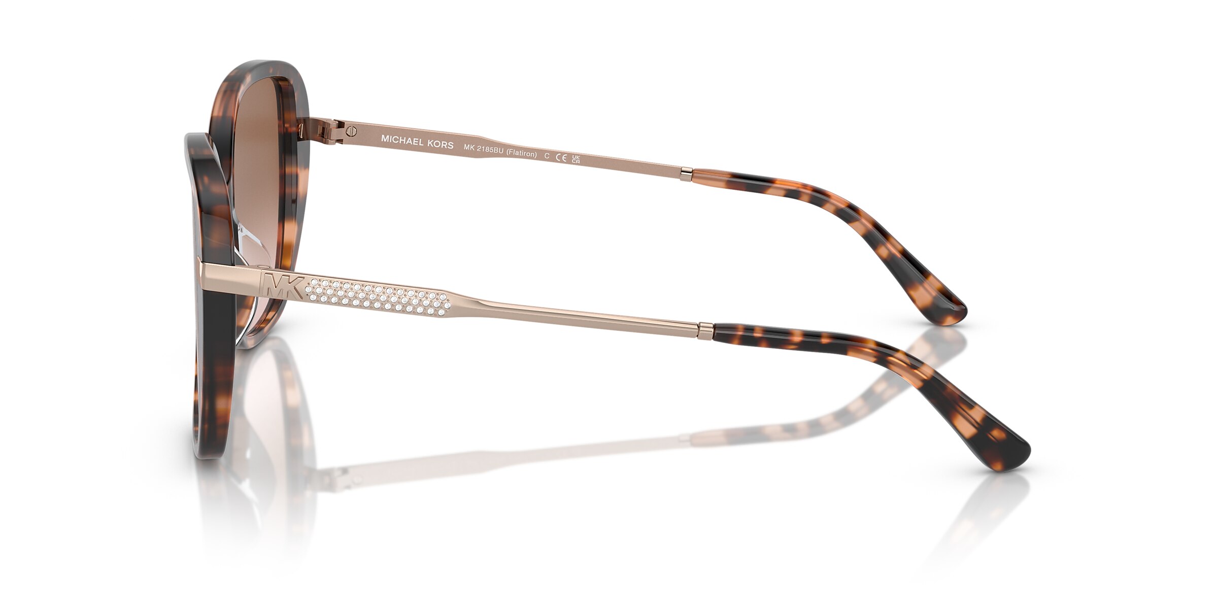 Michael Kors Sunglasses MK2185BU FLATIRON