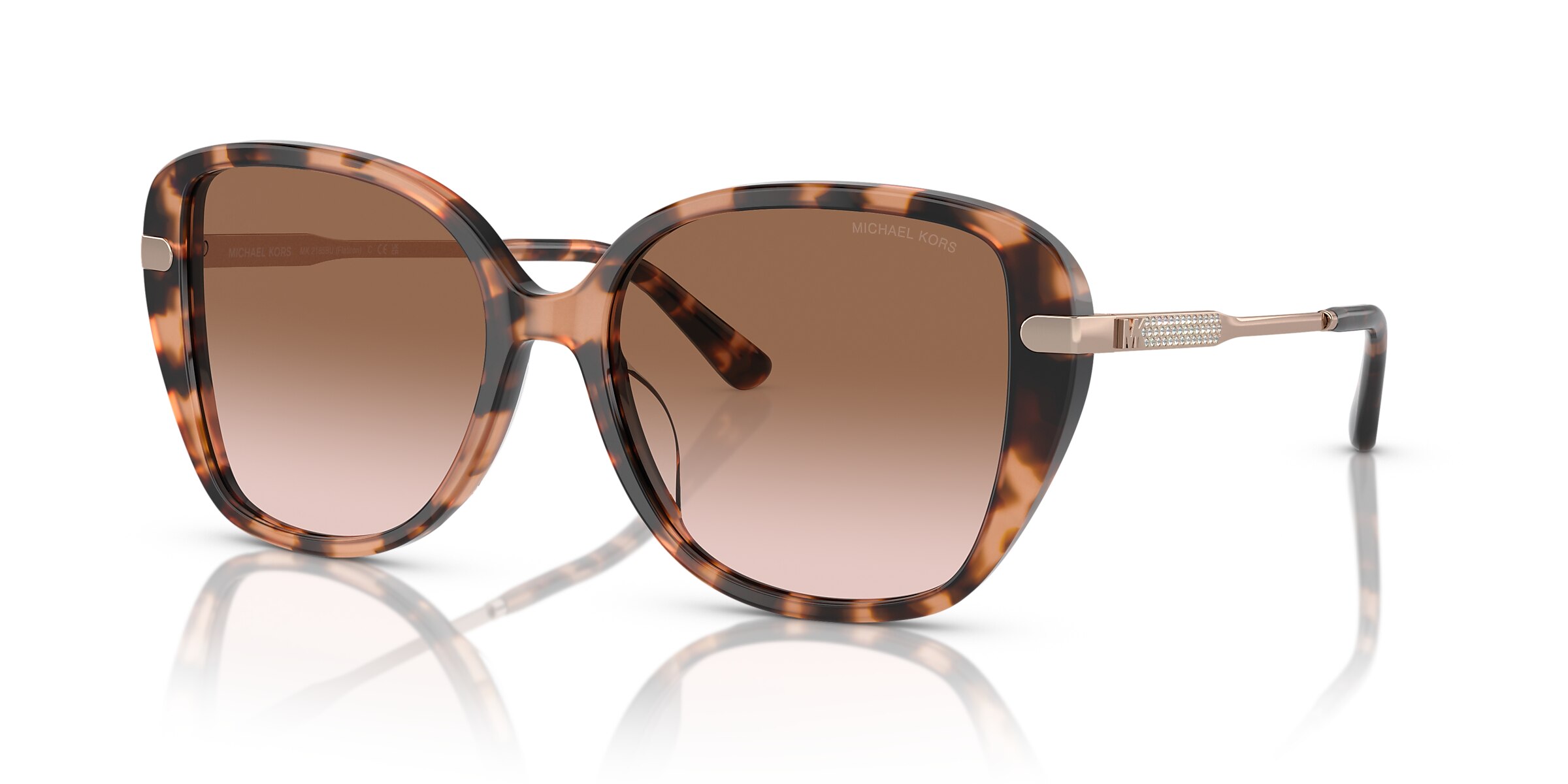 Michael Kors Sunglasses MK2185BU FLATIRON