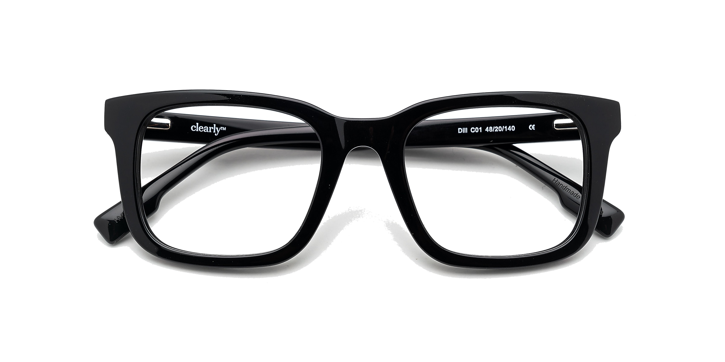 Clearly Glasses DILL