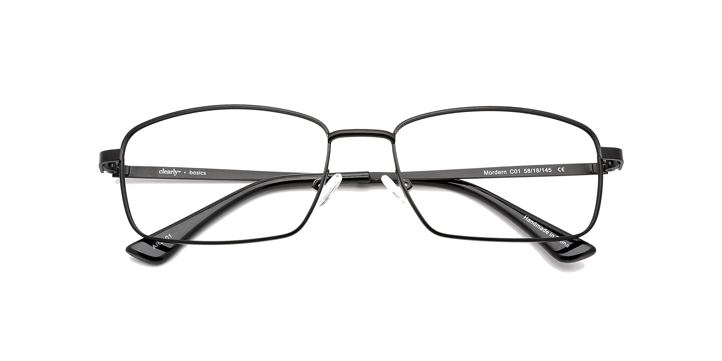 Clearly Glasses MORDERN