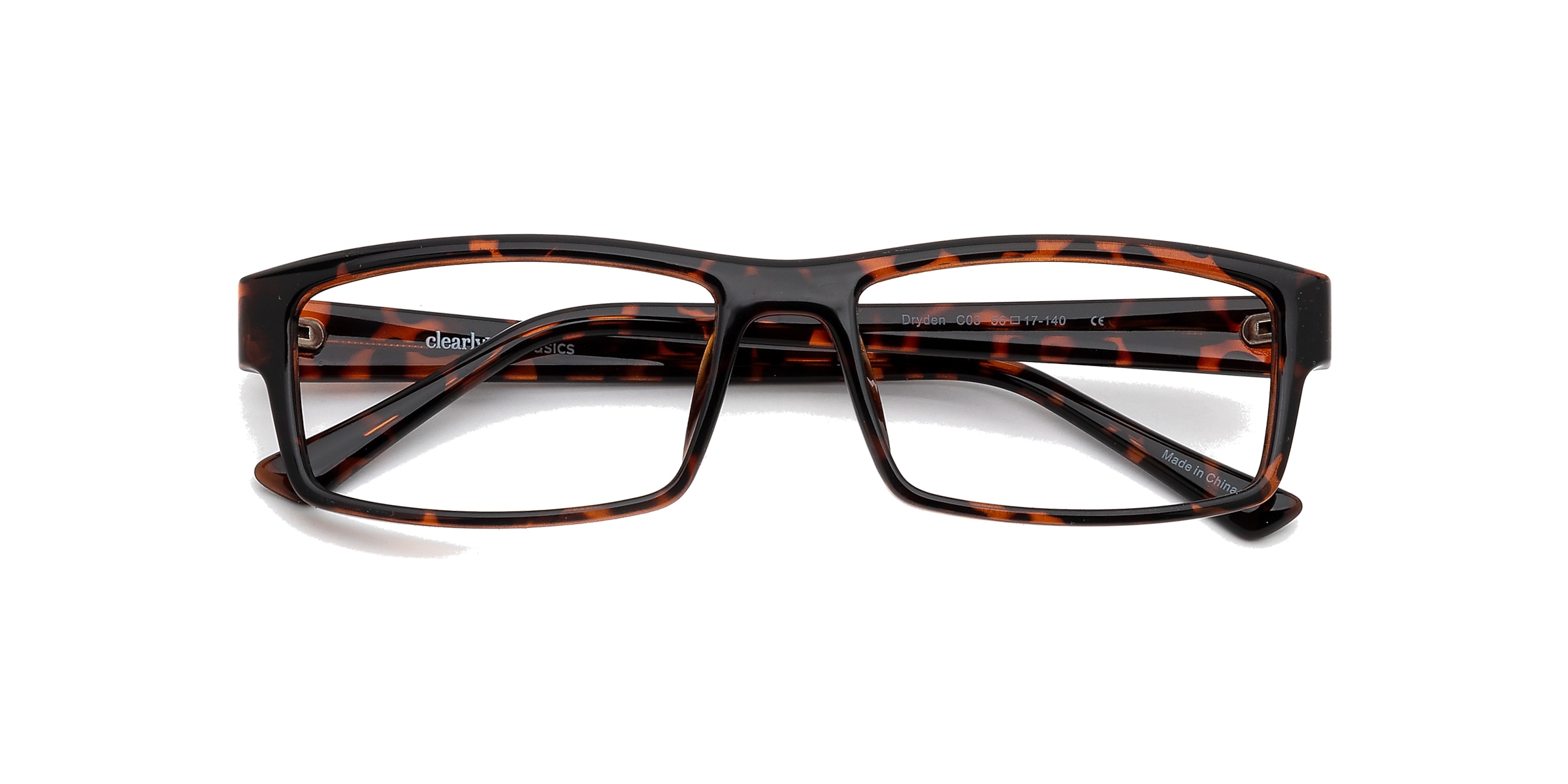 Clearly Glasses DRYDEN