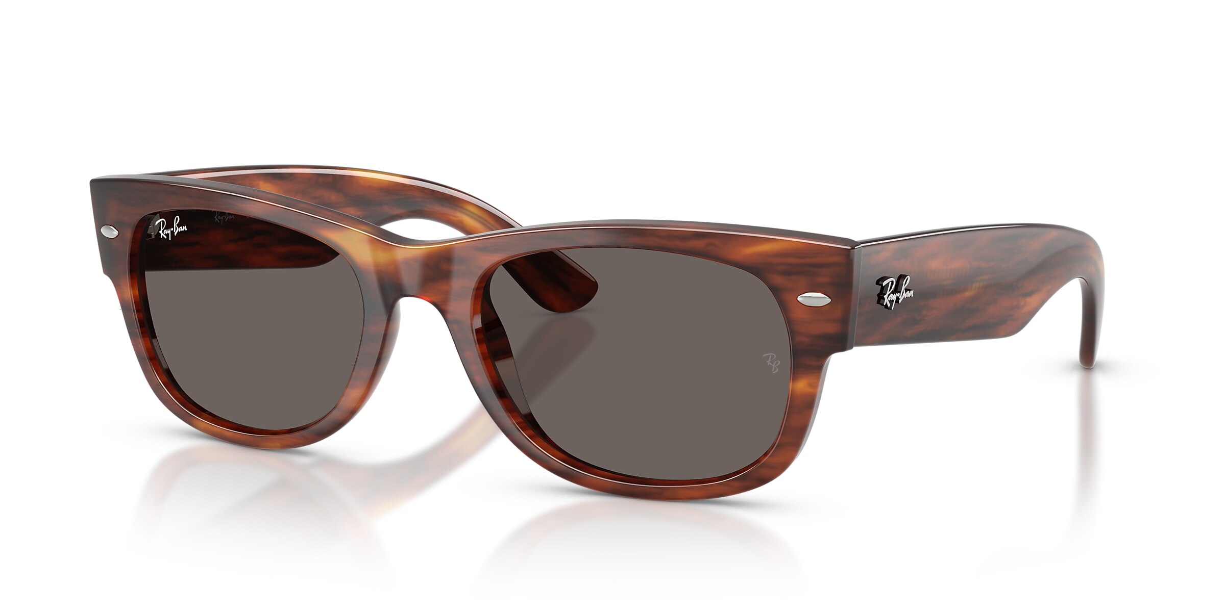 Ray-Ban Sunglasses RB0832S MEGA WAYFARER II