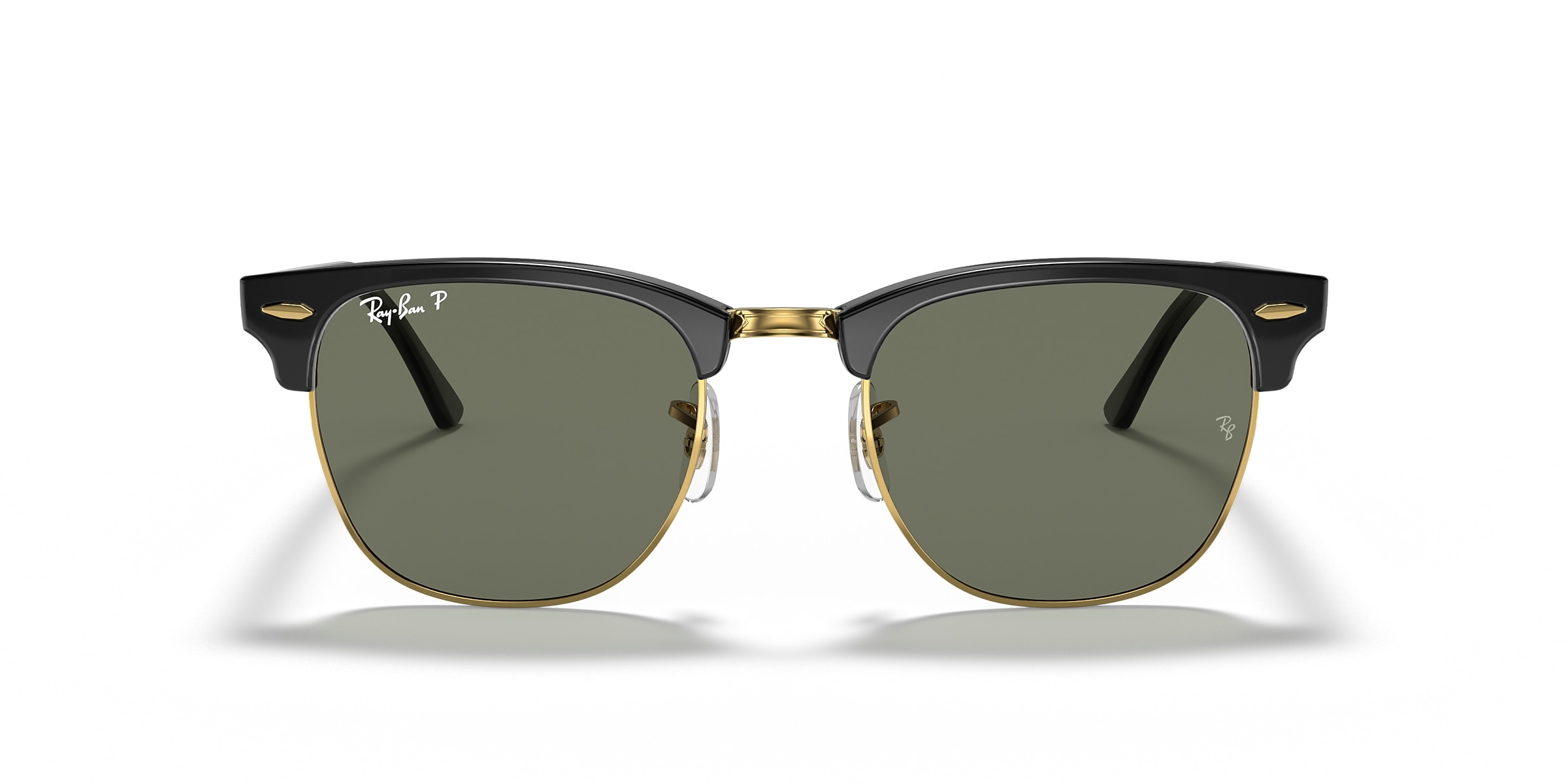 Ray-Ban Sunglasses RB3016 CLUBMASTER CLASSIC