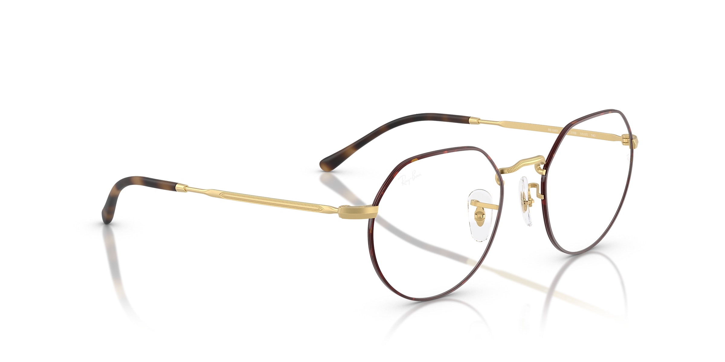 Ray-Ban Glasses RB6465 JACK OPTICS