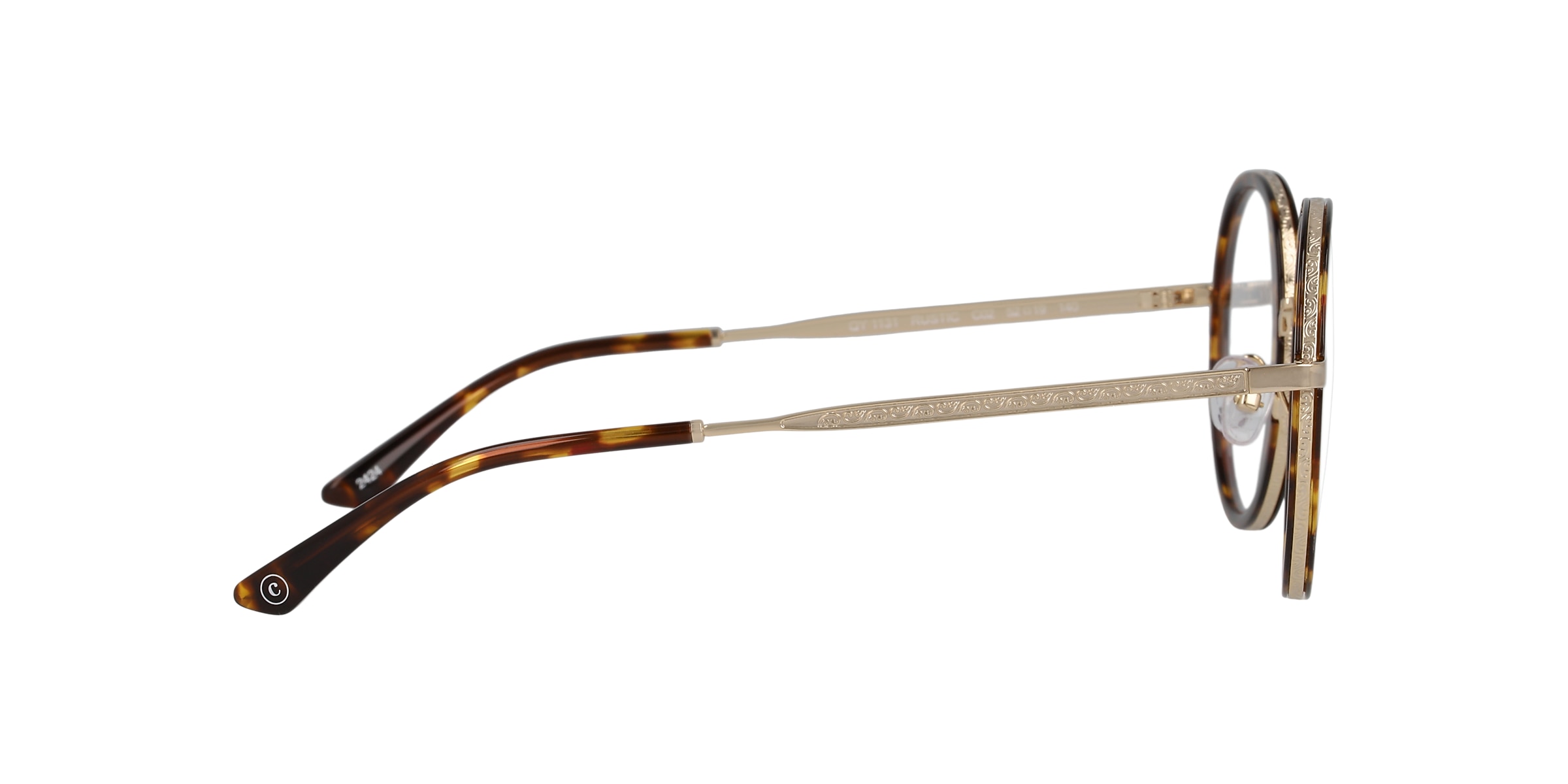 Clearly Glasses RUSTIC