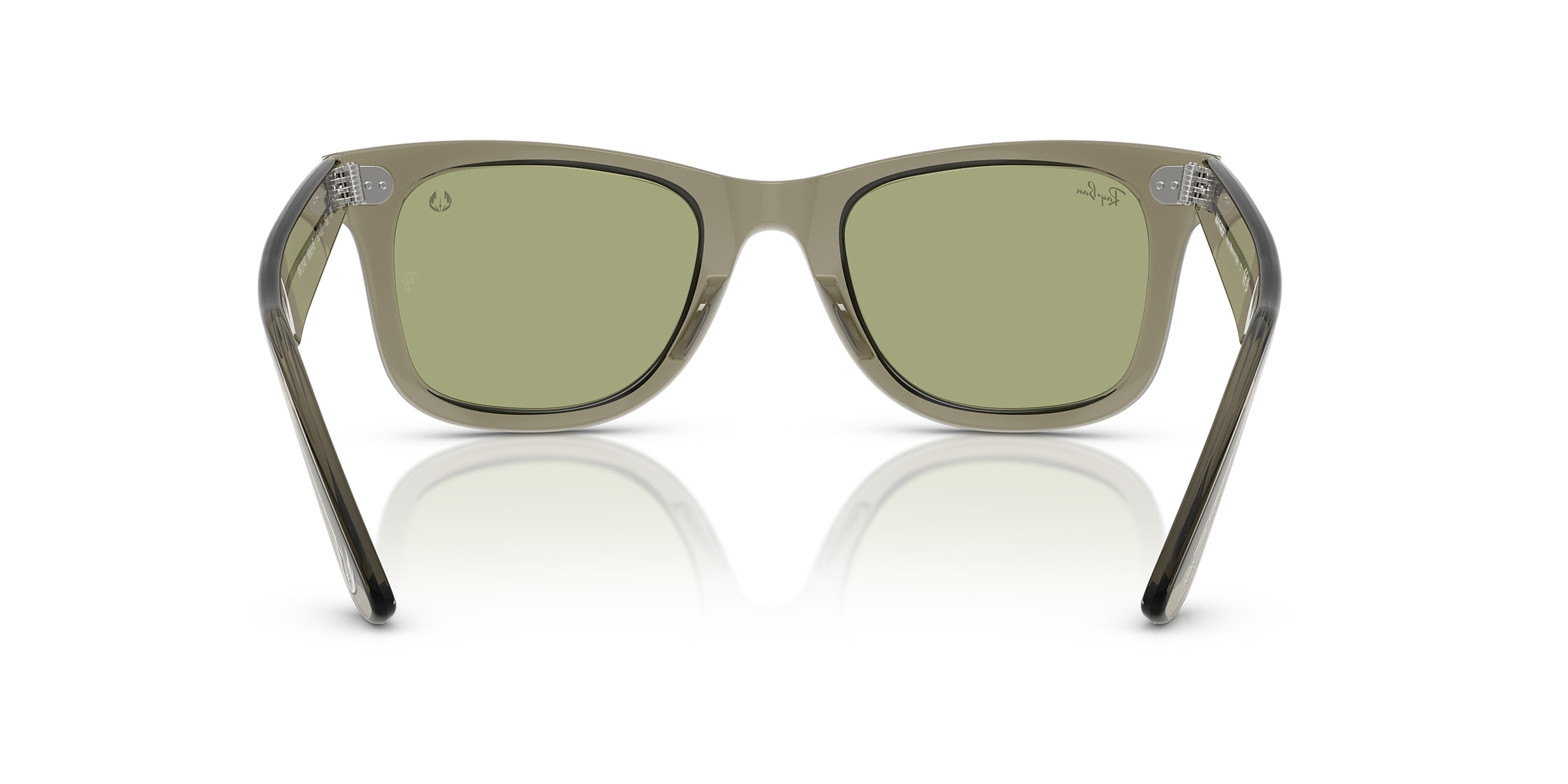 Ray-Ban Sunglasses RB2140 RAY-BAN STAR WARS™ – MASTER YODA WAYFARER