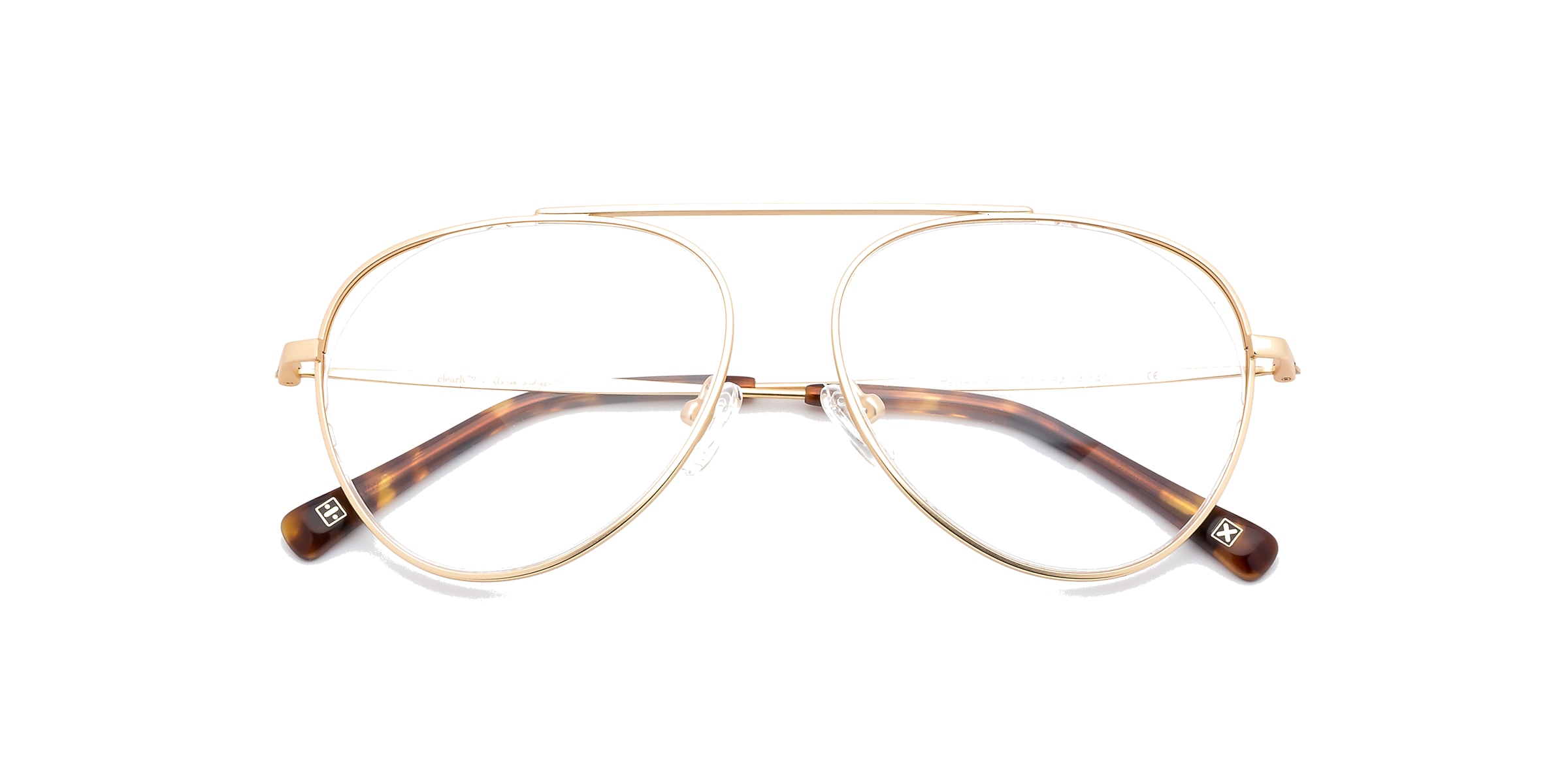 Clearly Glasses TALITHA