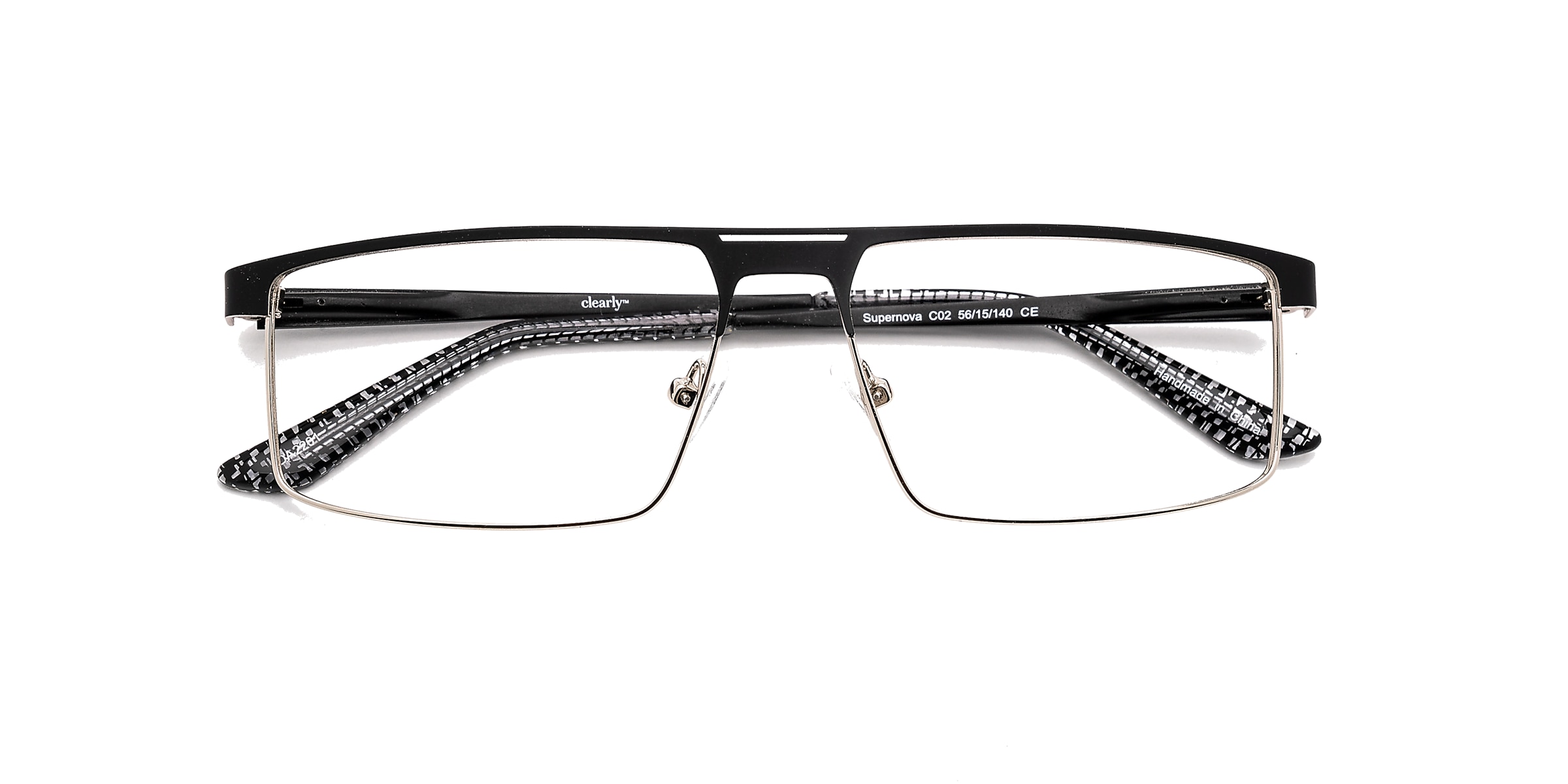 Clearly Glasses SUPERNOVA