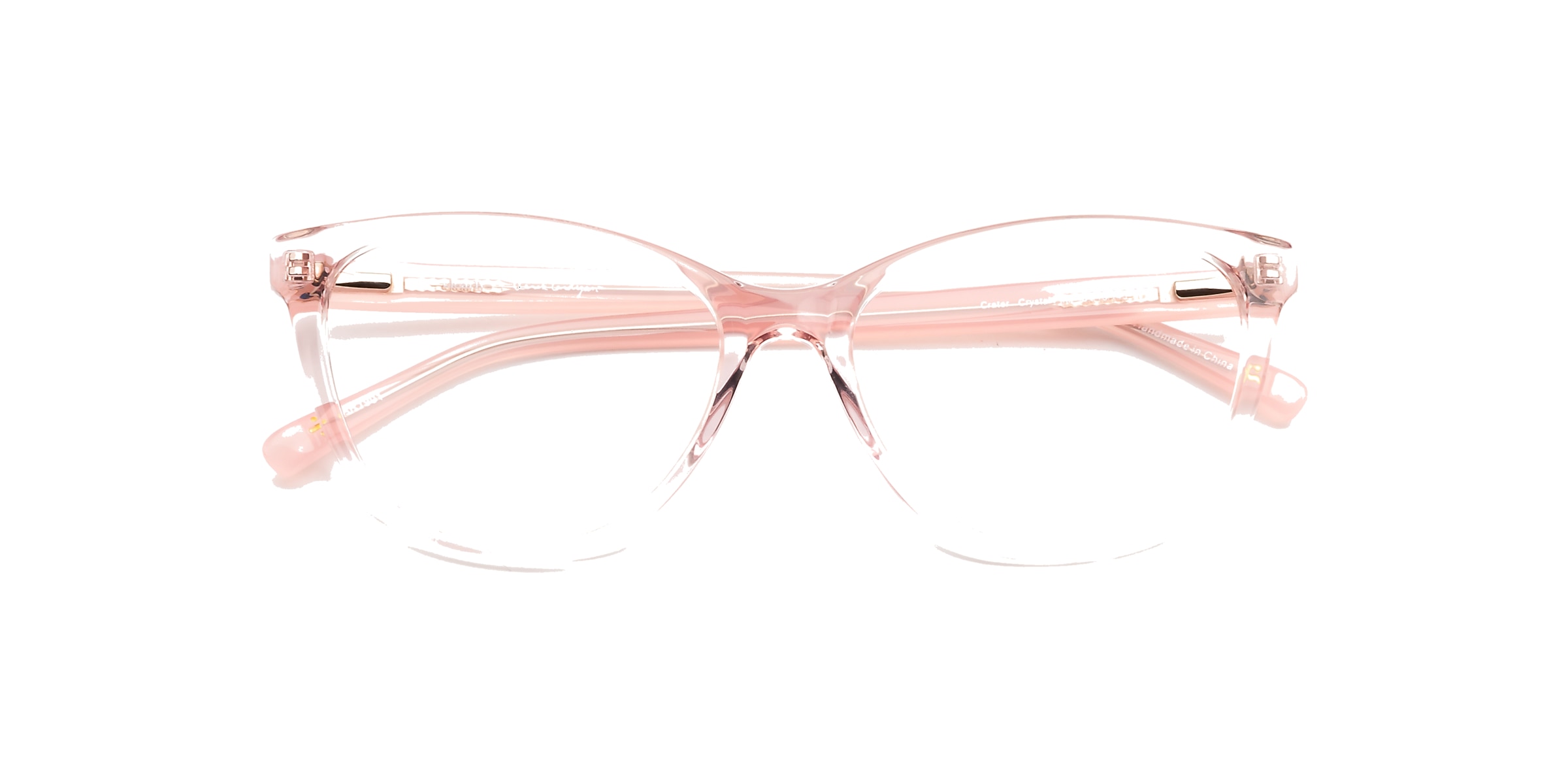 Clearly Glasses CRATER