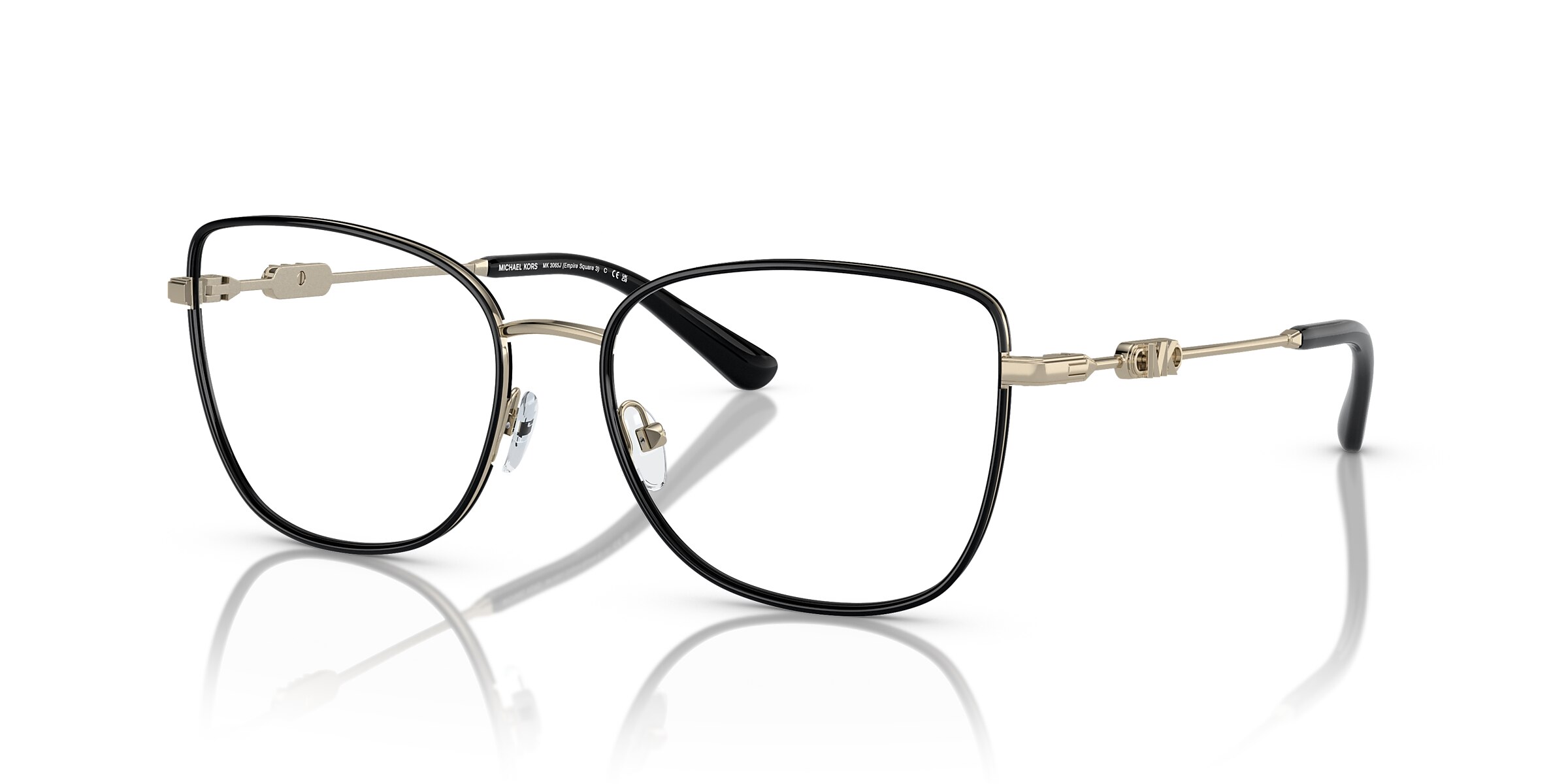 Michael Kors Glasses MK3065J EMPIREPSQUARE 3