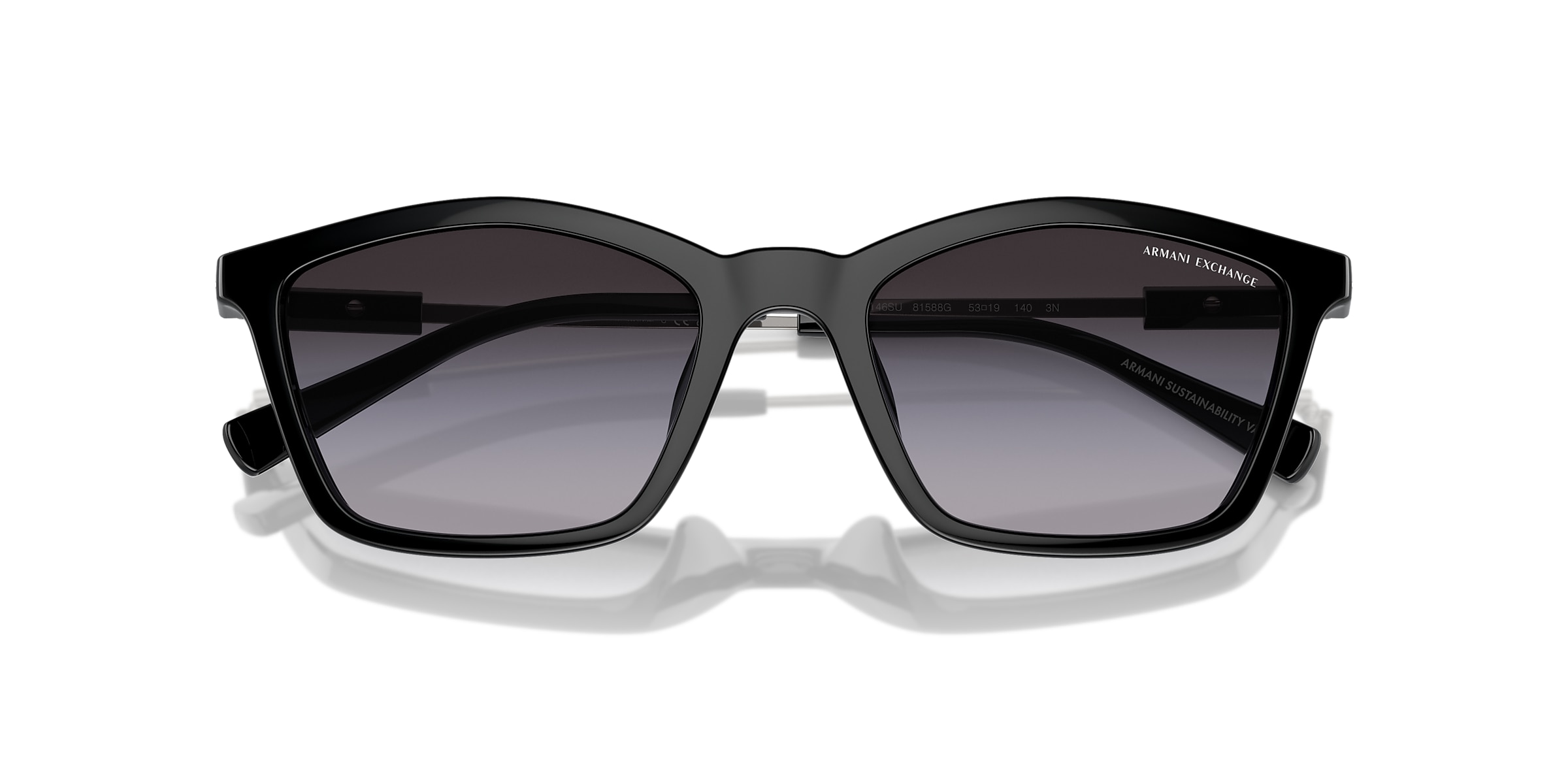 Armani Exchange Sunglasses AX4146SU