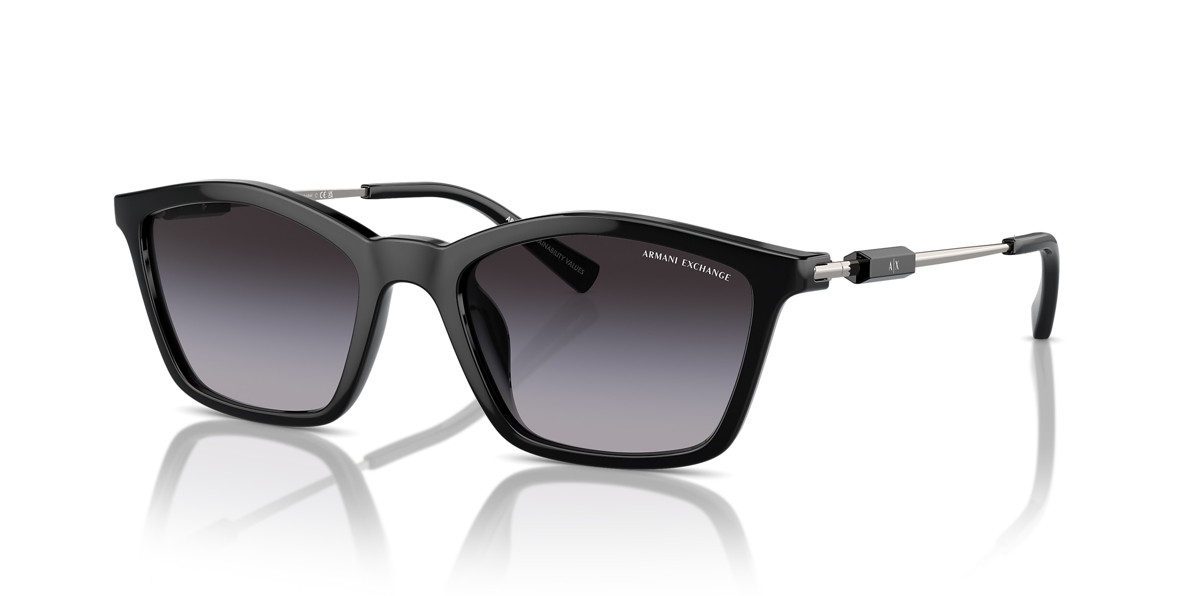 Armani Exchange Sunglasses AX4146SU