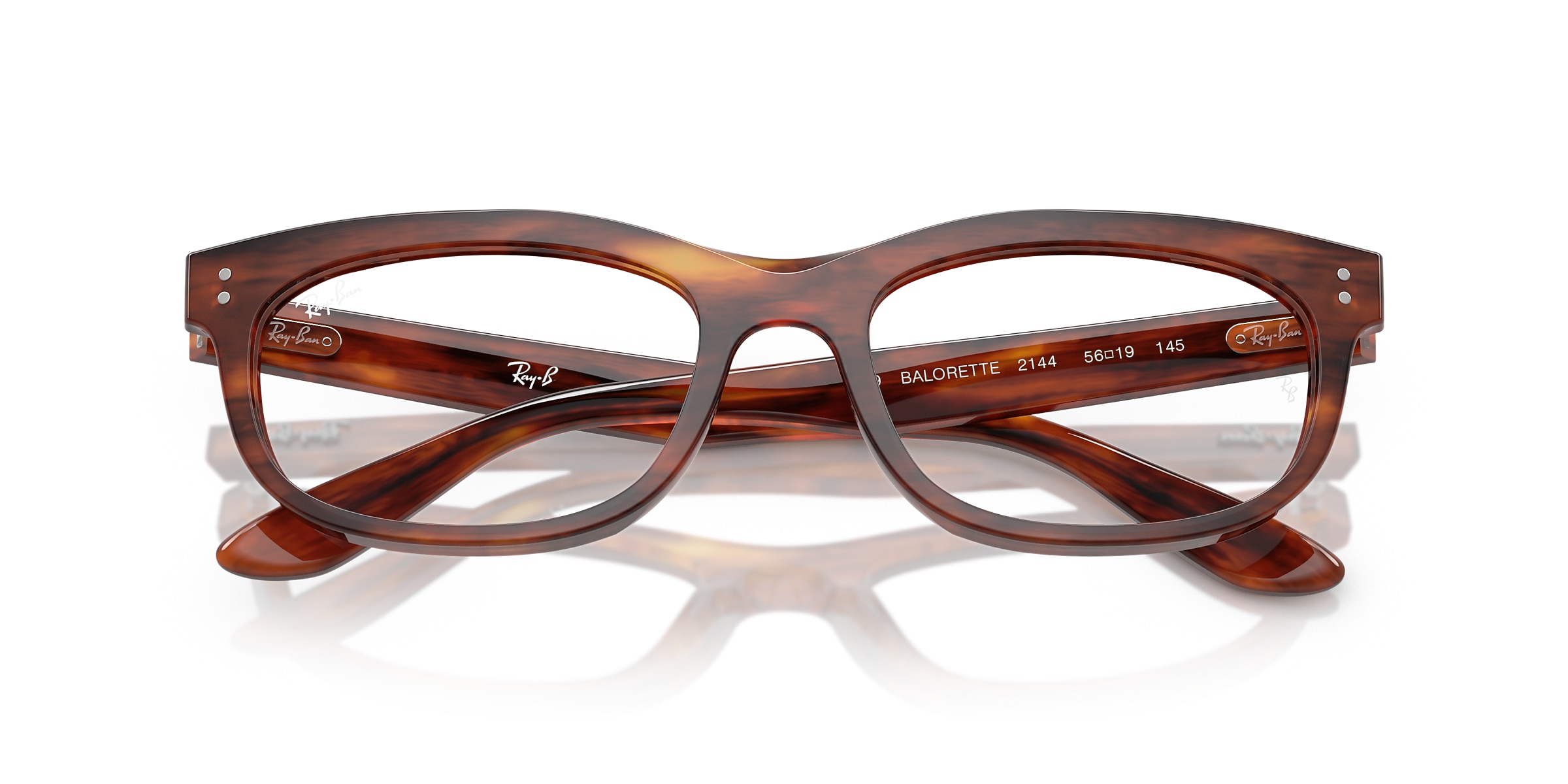 Ray-Ban Glasses RB5489 BALORETTE OPTICS